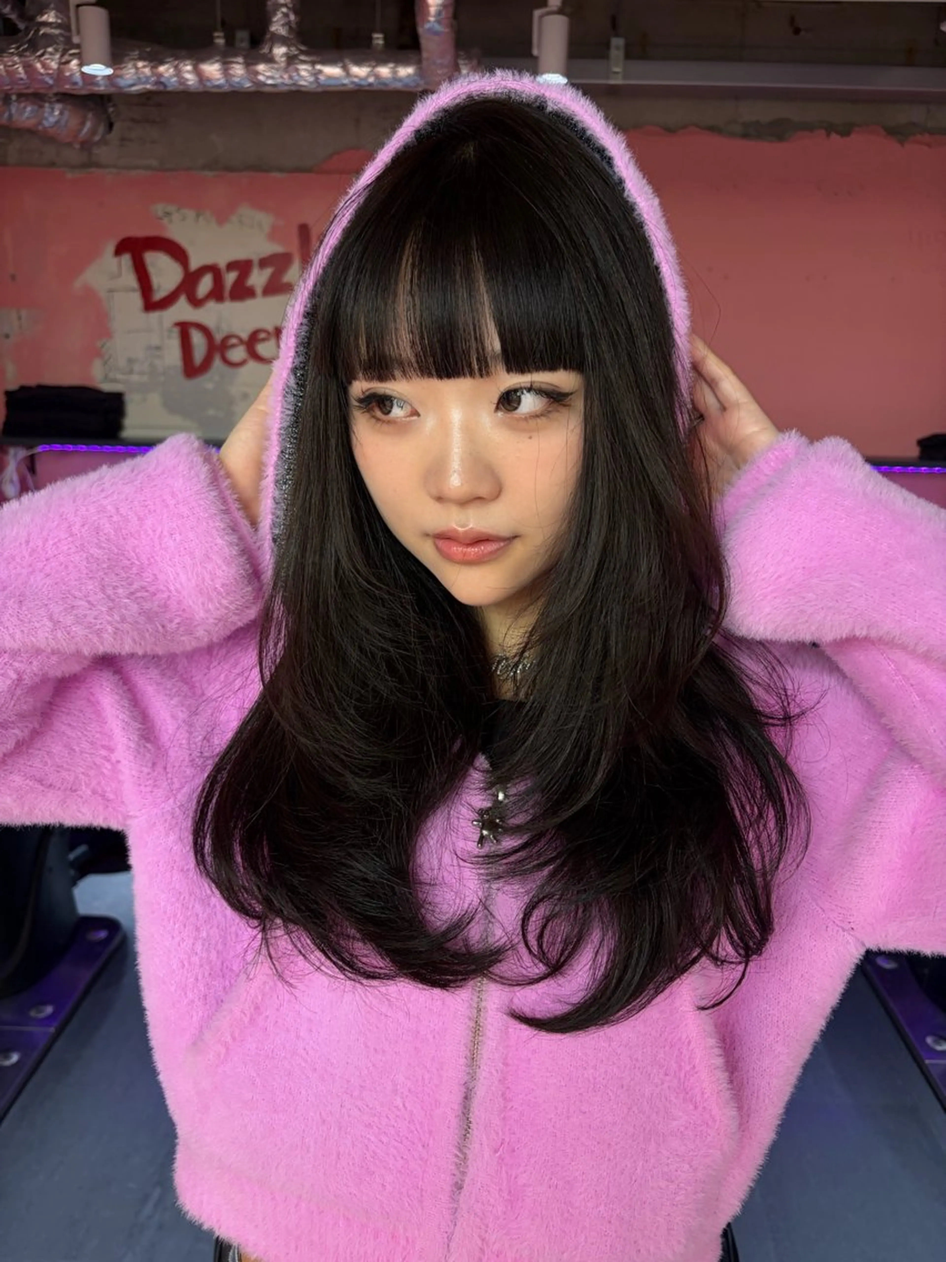 ♡無料でご案内中♡レイヤーカットの写真