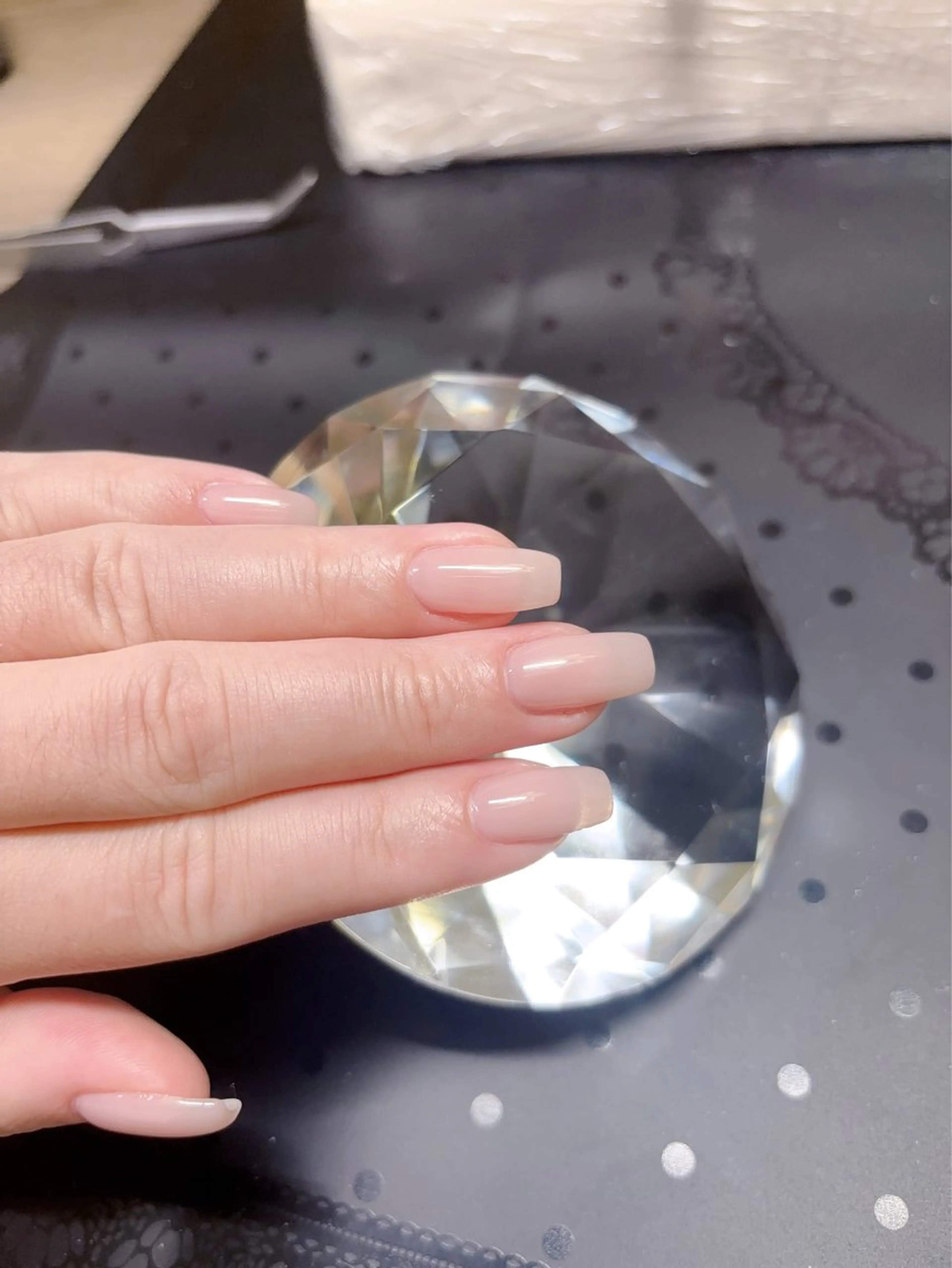 ネイル B.rose ビビのネイルデザイン