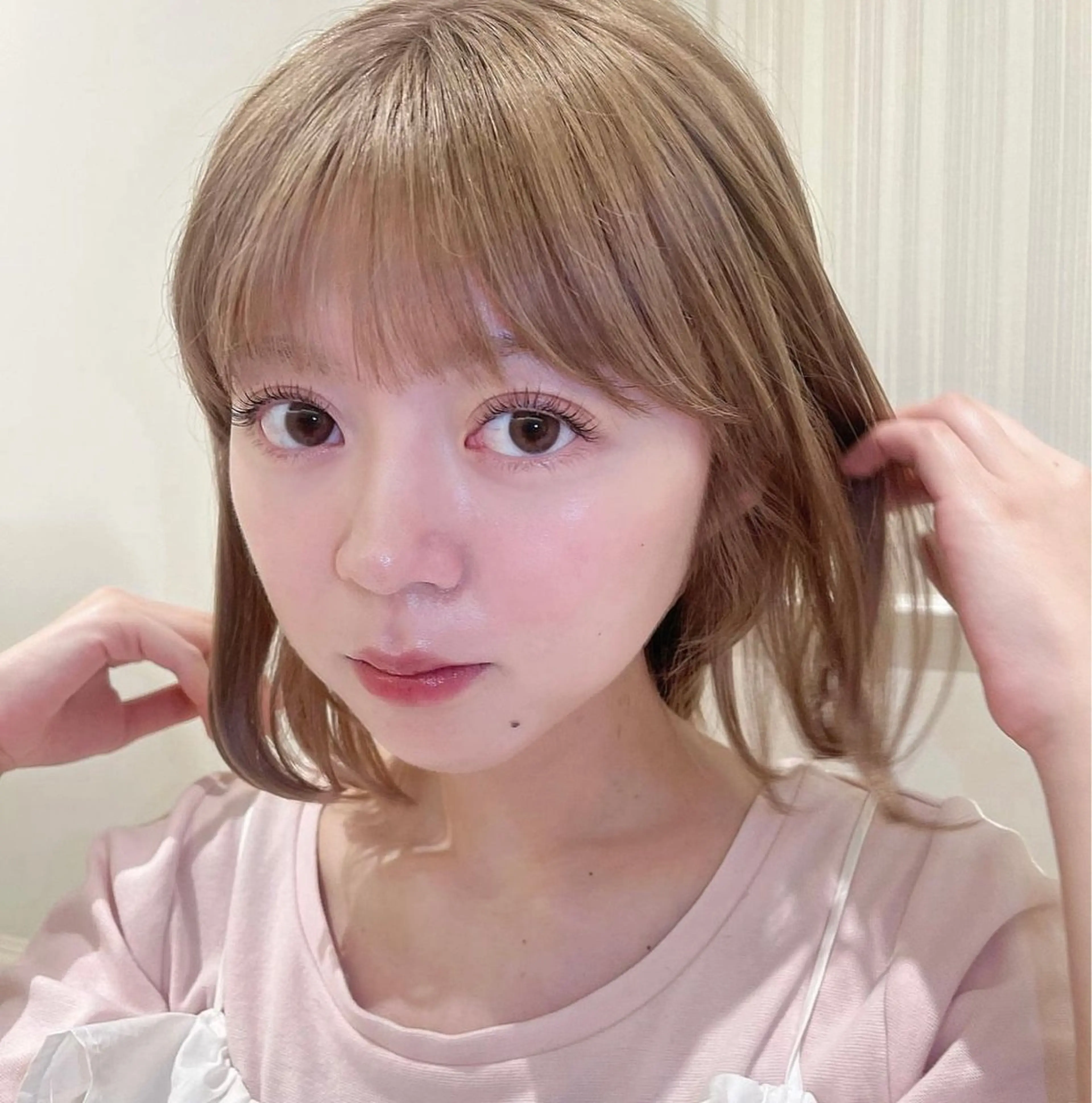 マツエク・マツパ marin eyelashのマツエク・マツパデザイン