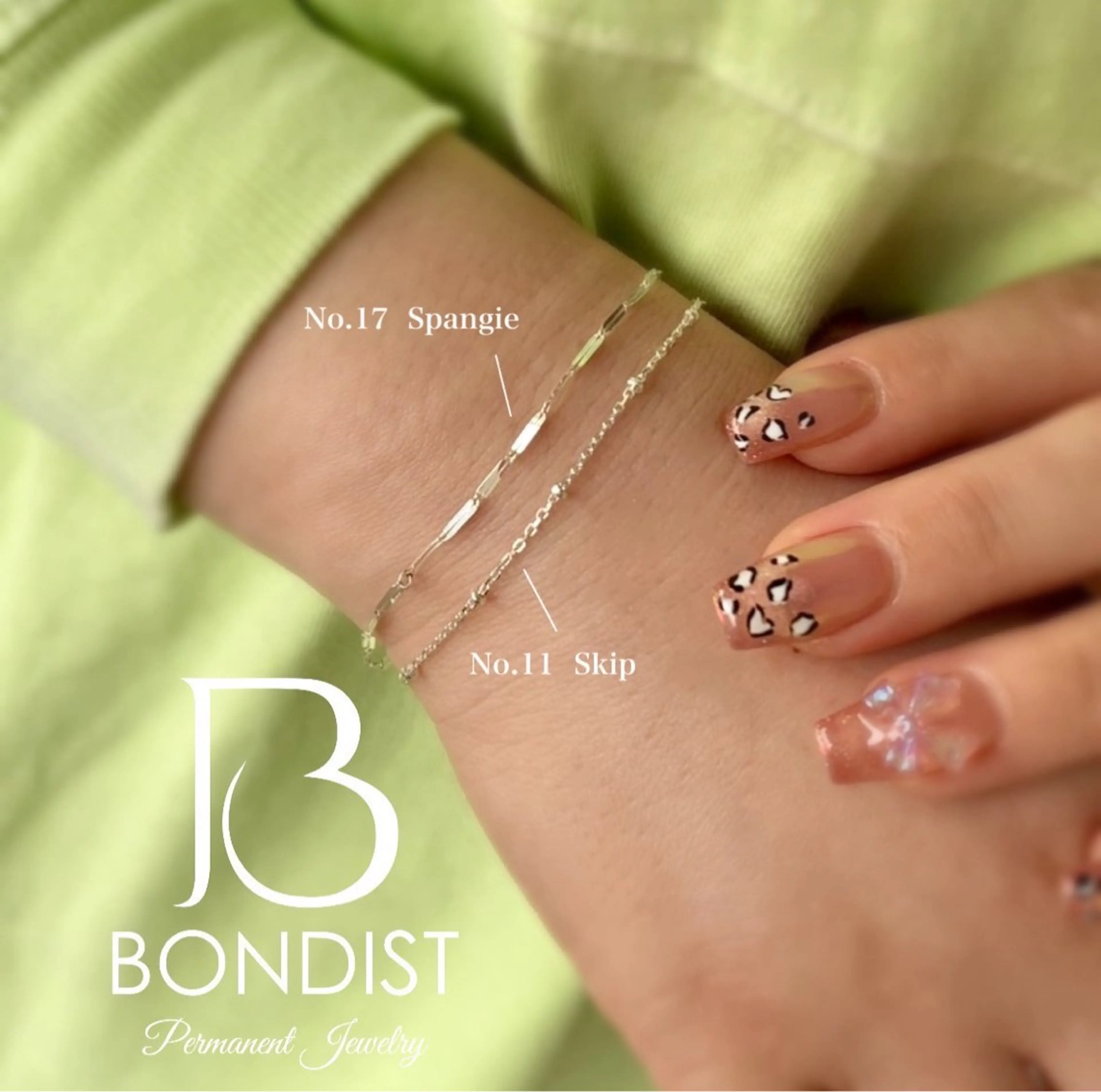 ネイル nailsalon Lenoaのネイルデザイン