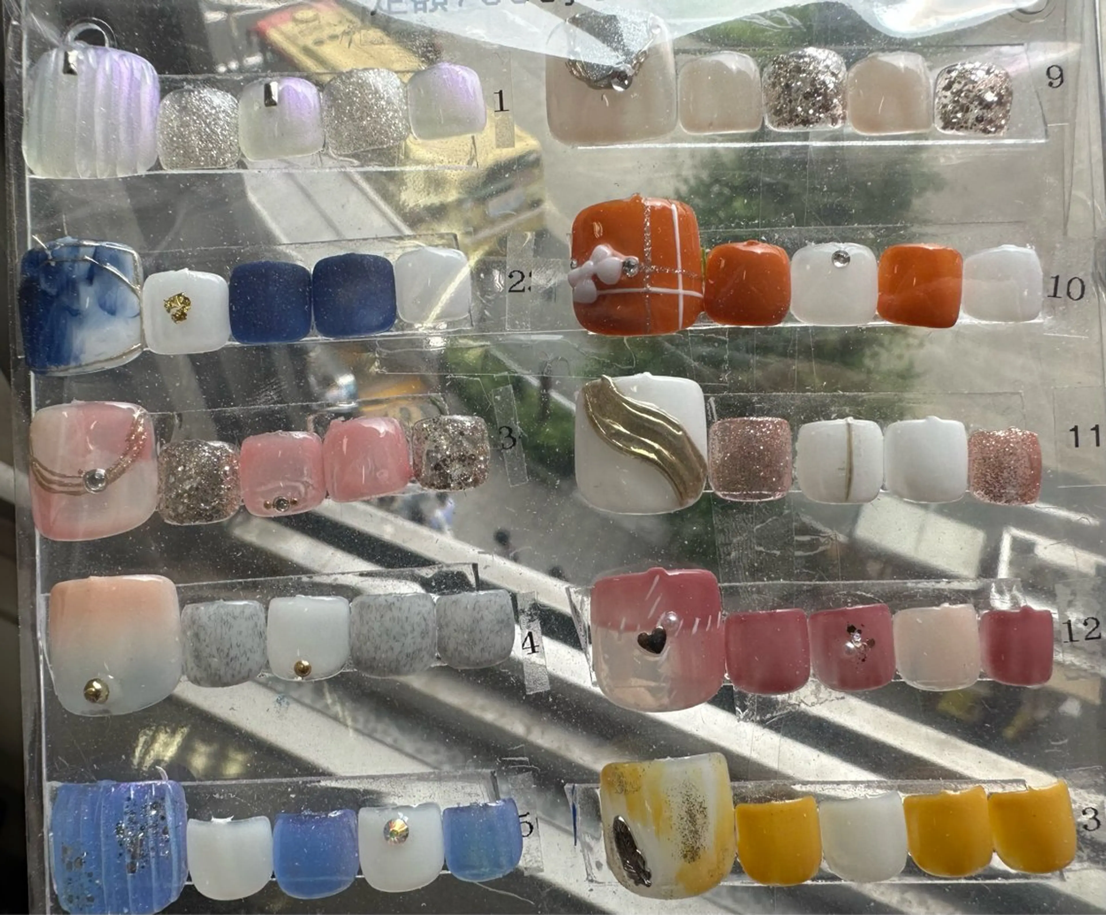 ネイル nail salon TNのネイルデザイン