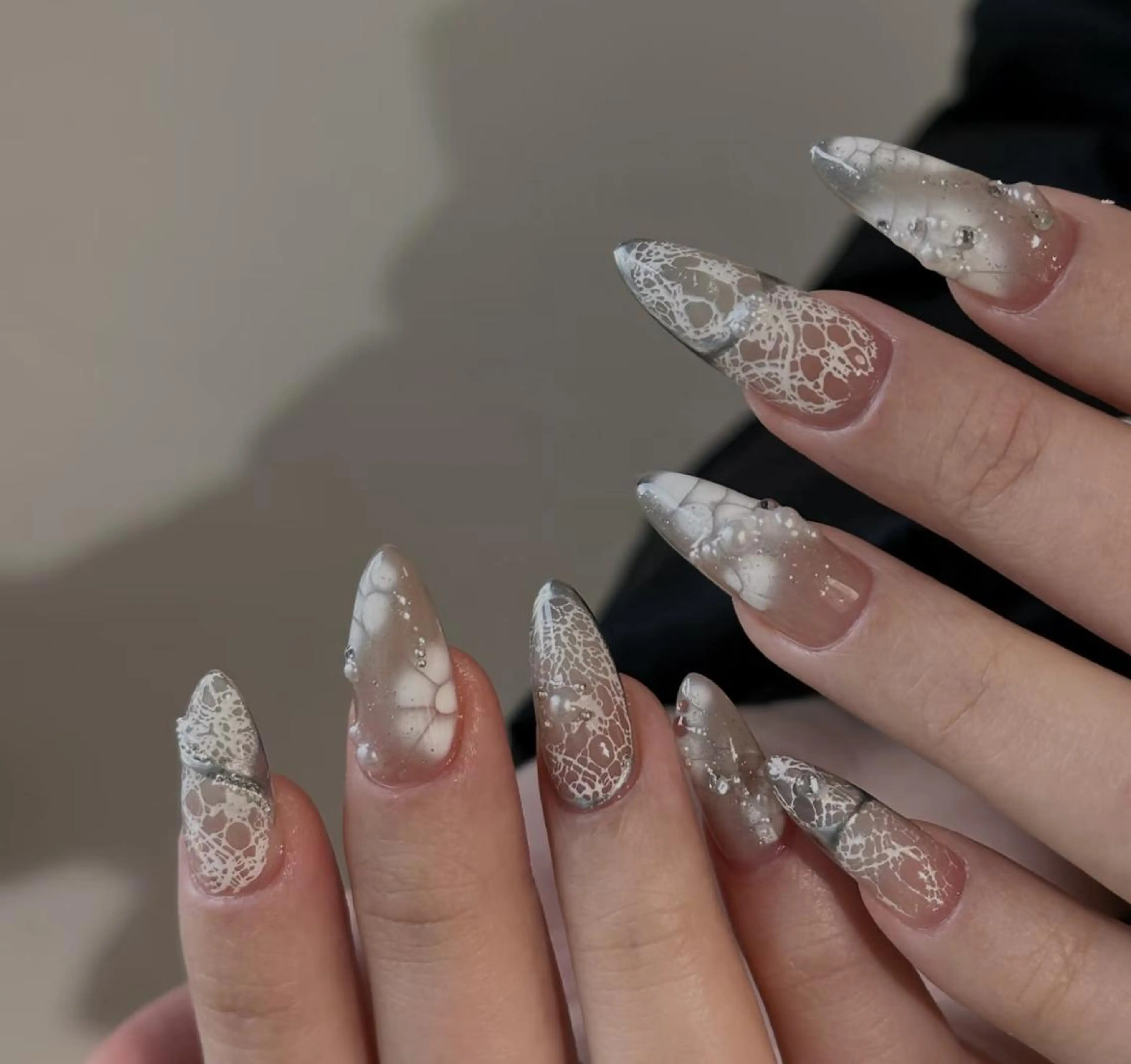 ネイル ハンドネイル Molly _nailのネイルデザイン