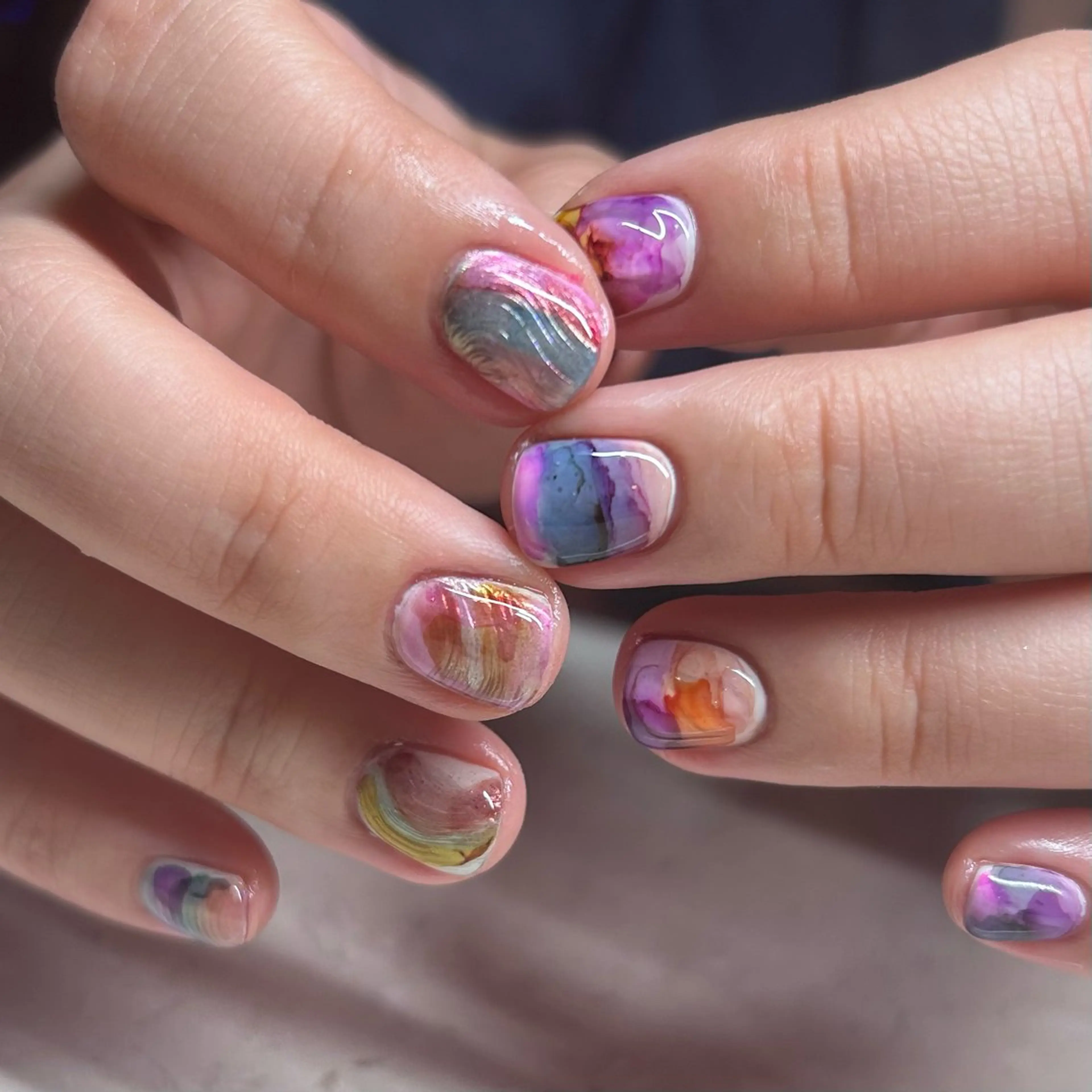 ネイル nail salon Manonのネイルデザイン