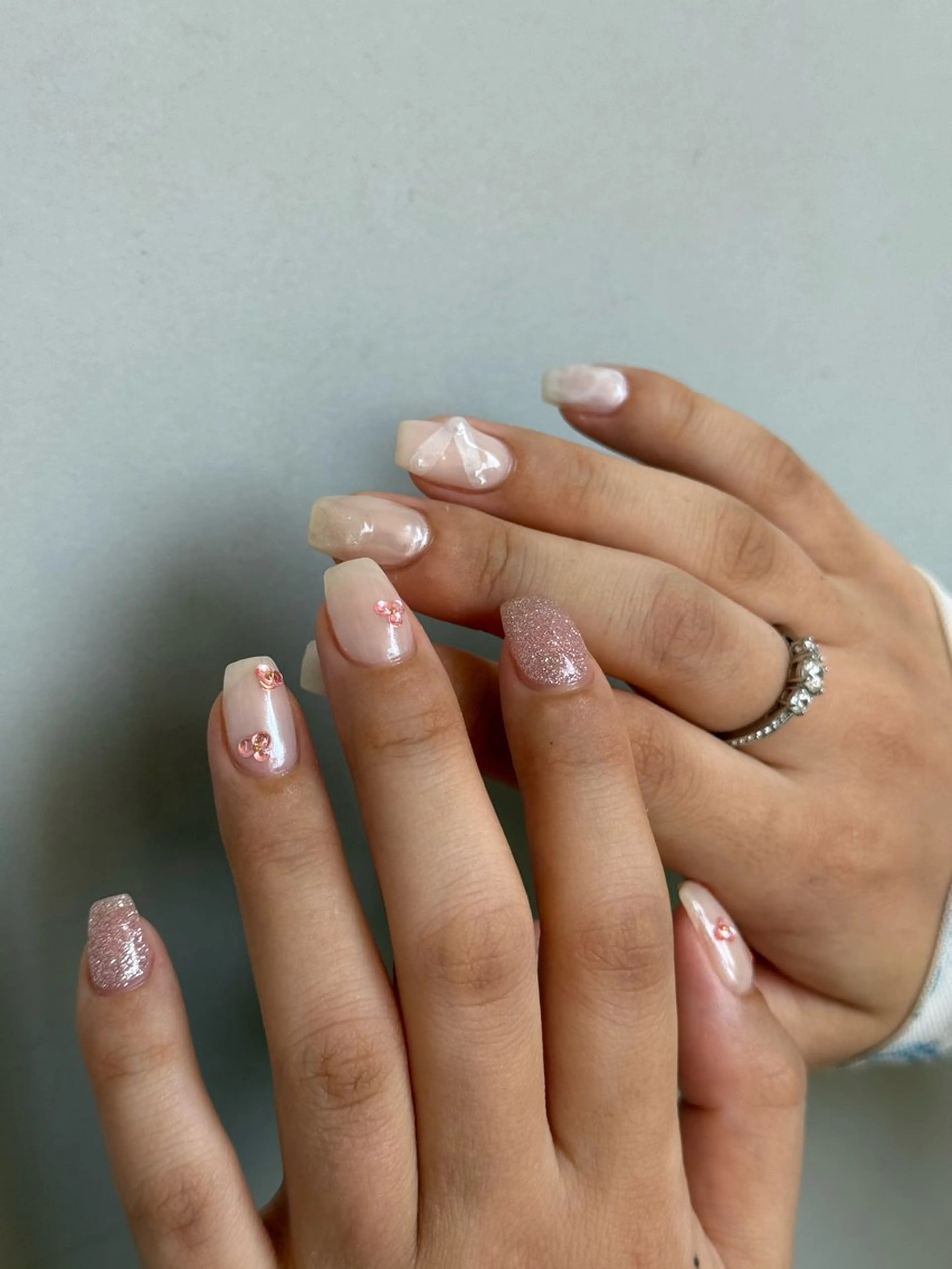 ネイル Manon Yuiのネイルデザイン