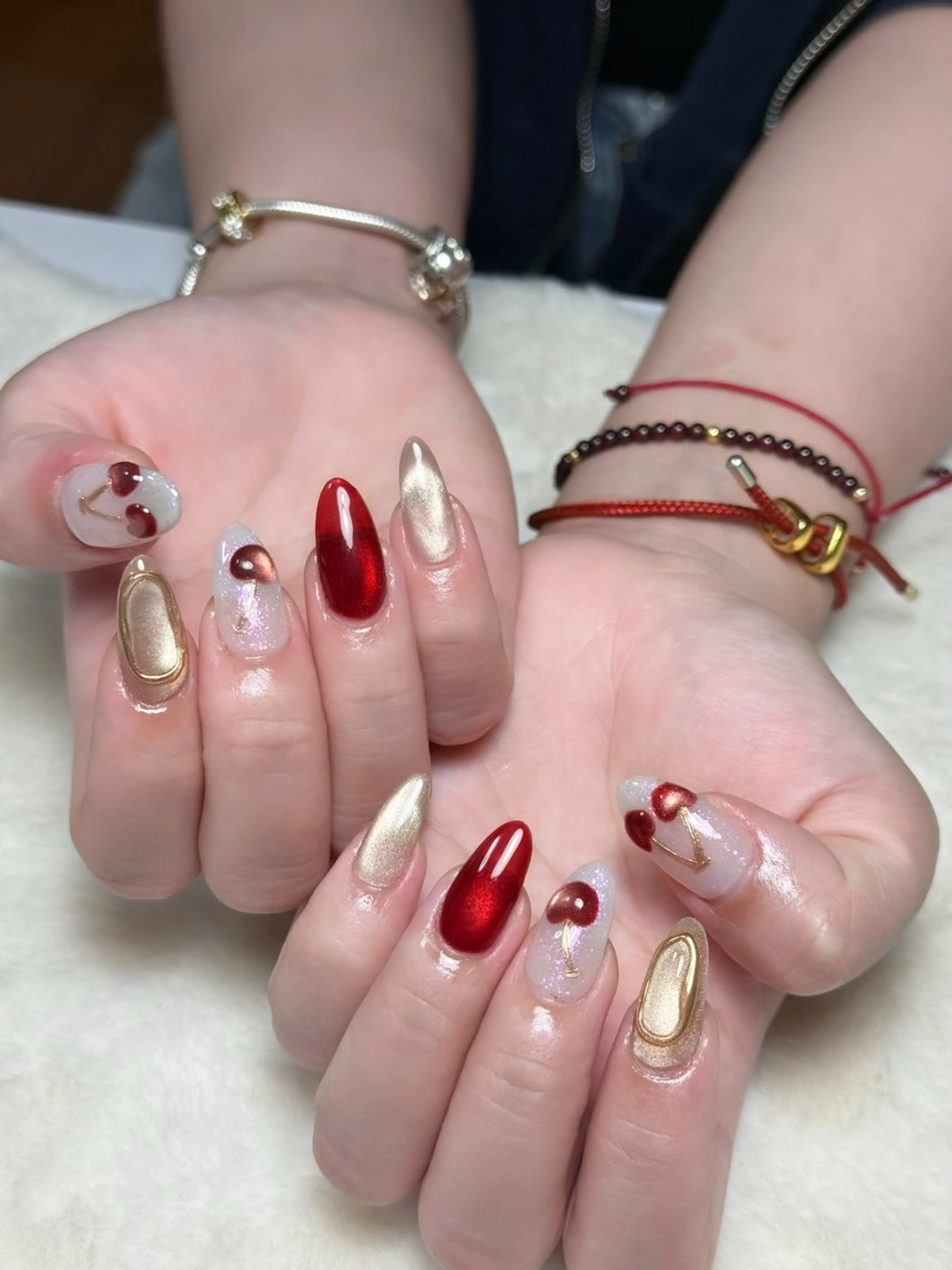 ネイル Nail de Mafiのネイルデザイン