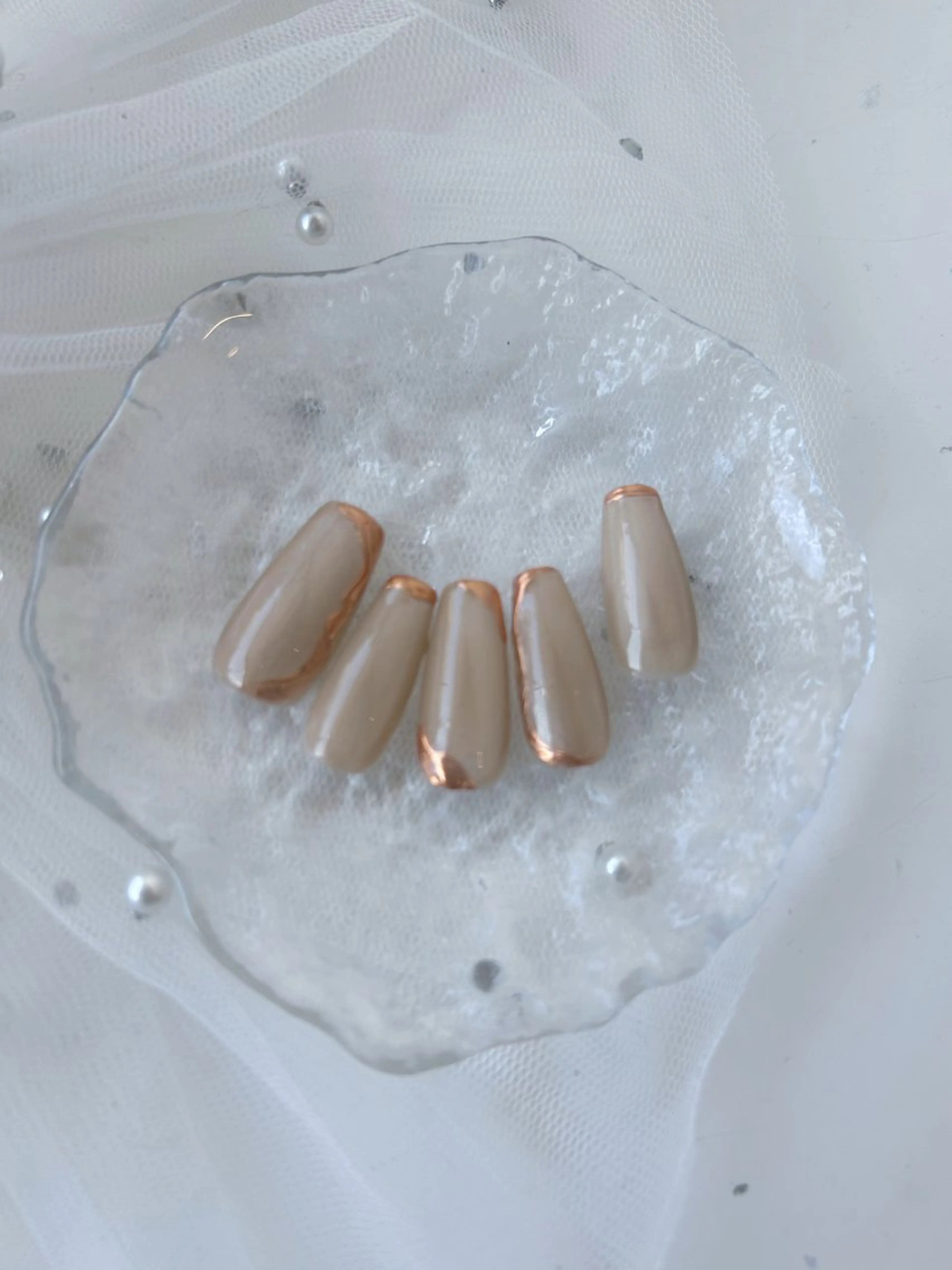 ネイル アートネイル マグネットネイル ミラーネイル ストーンネイル vante yudukiのネイルデザイン