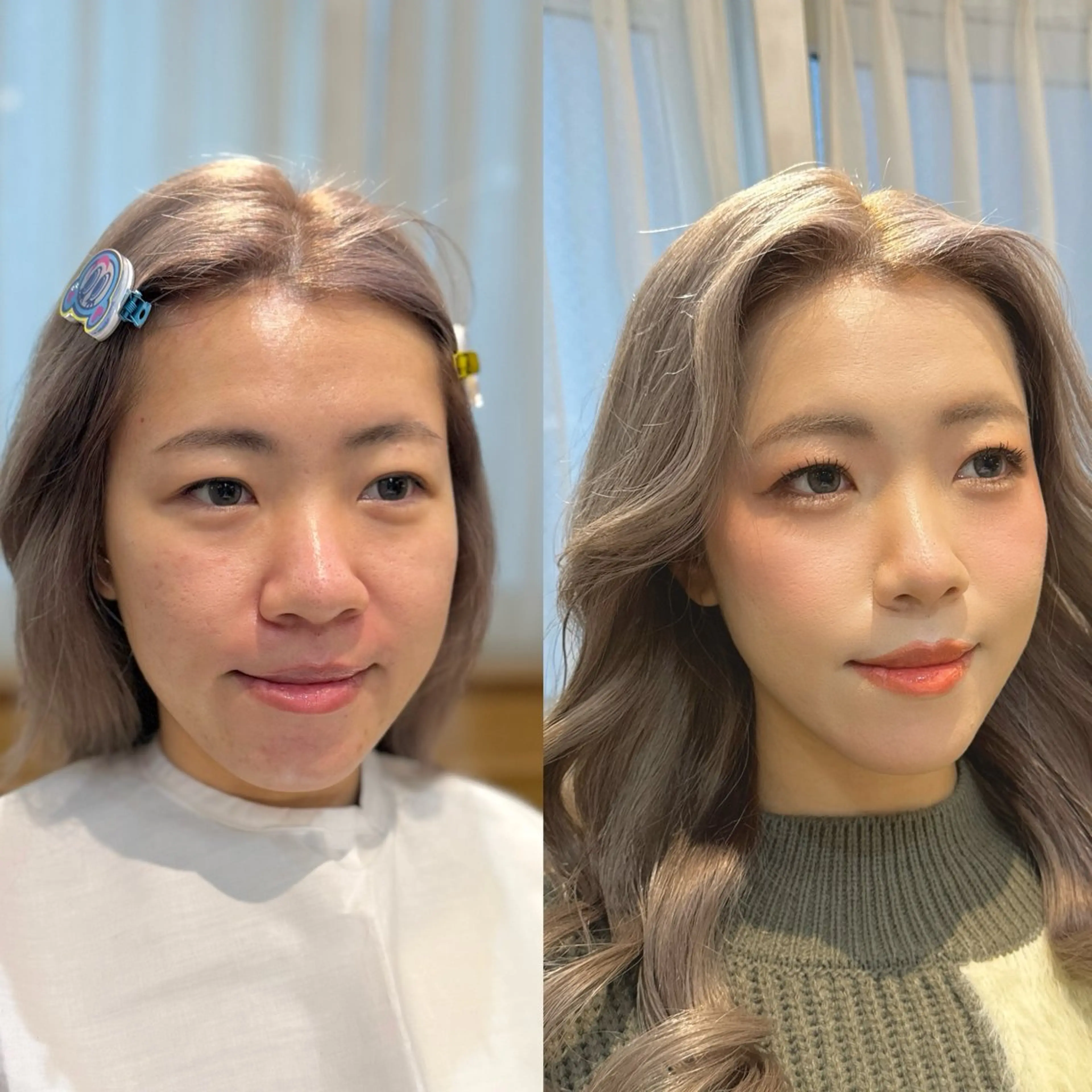 その他 ヘアメイク美容師 🦋サカモトレナ🦋のヘアスタイル