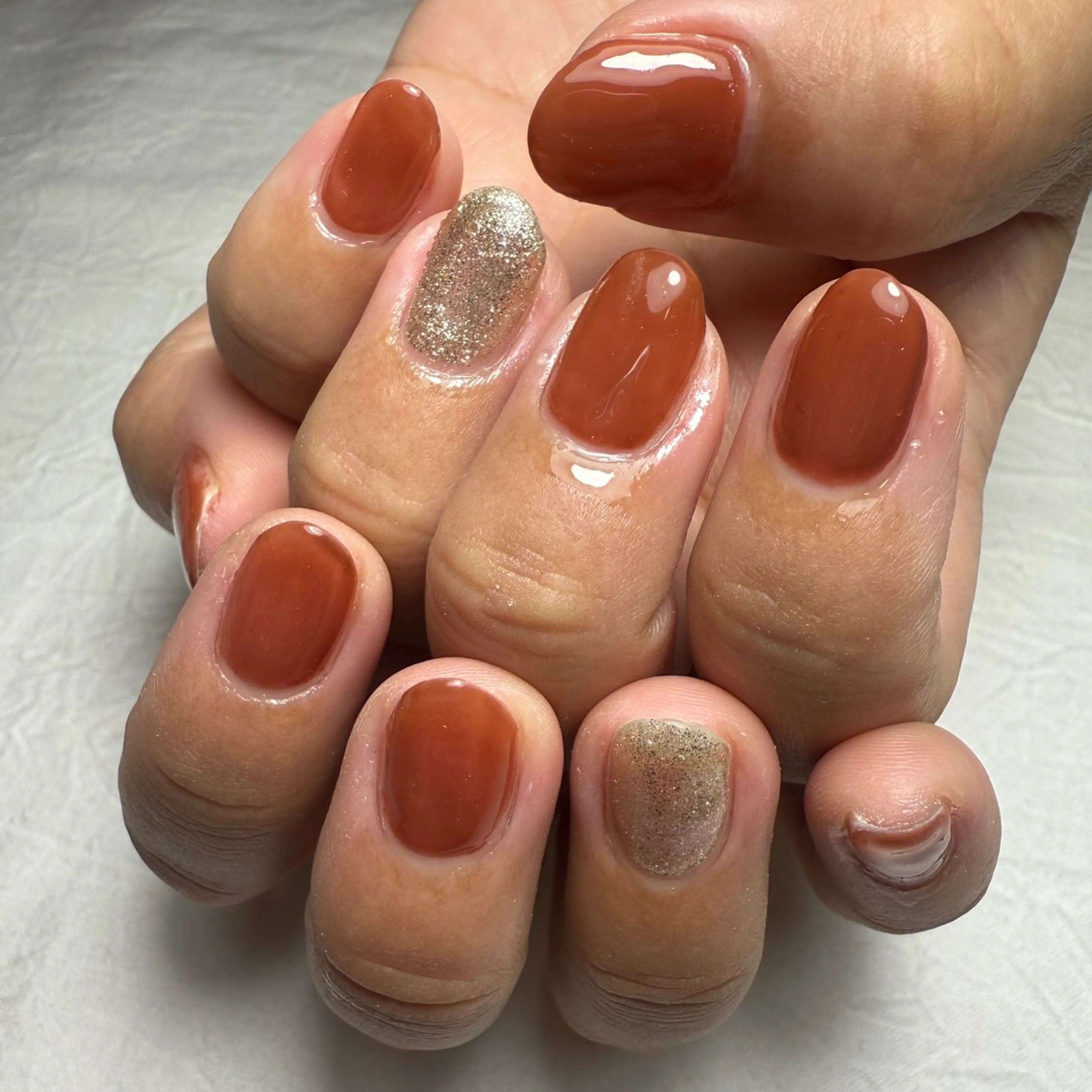 ネイル 駒月 明日香の眉毛・アイブロウイメージ