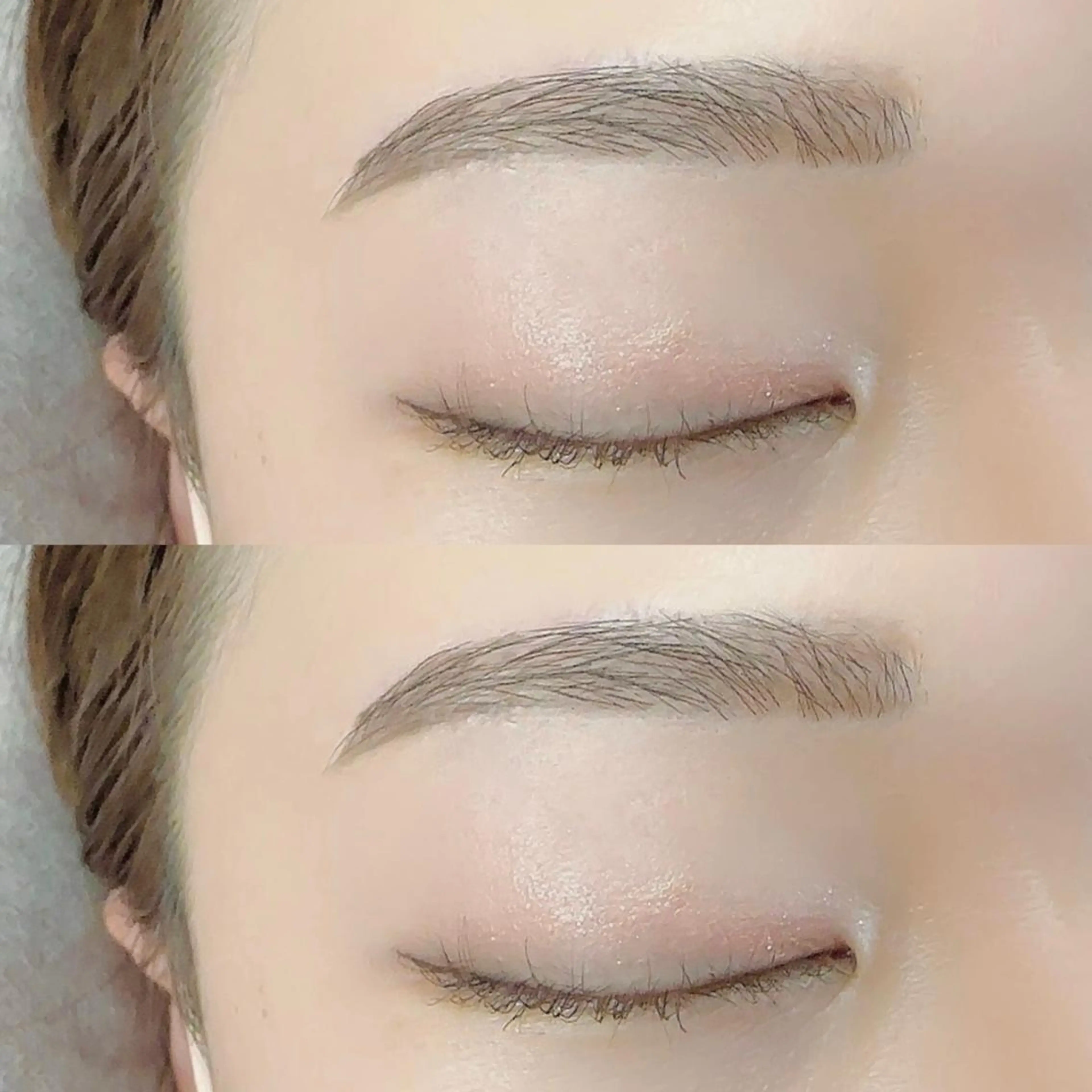 アイブロウ Kimura Miyukiのマツエク・マツパデザイン