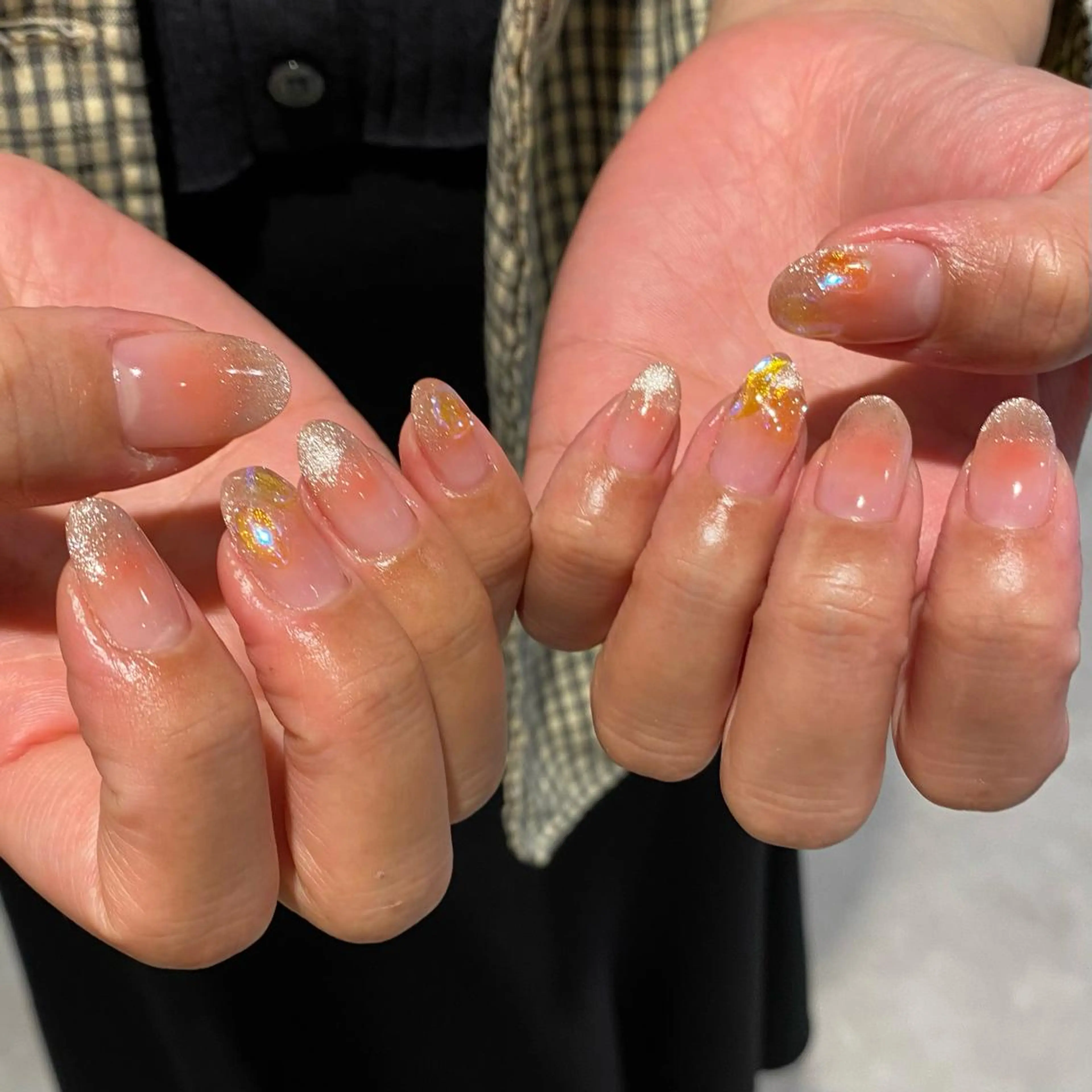 ネイル ハンドネイル RINO AMANE nailのネイルデザイン