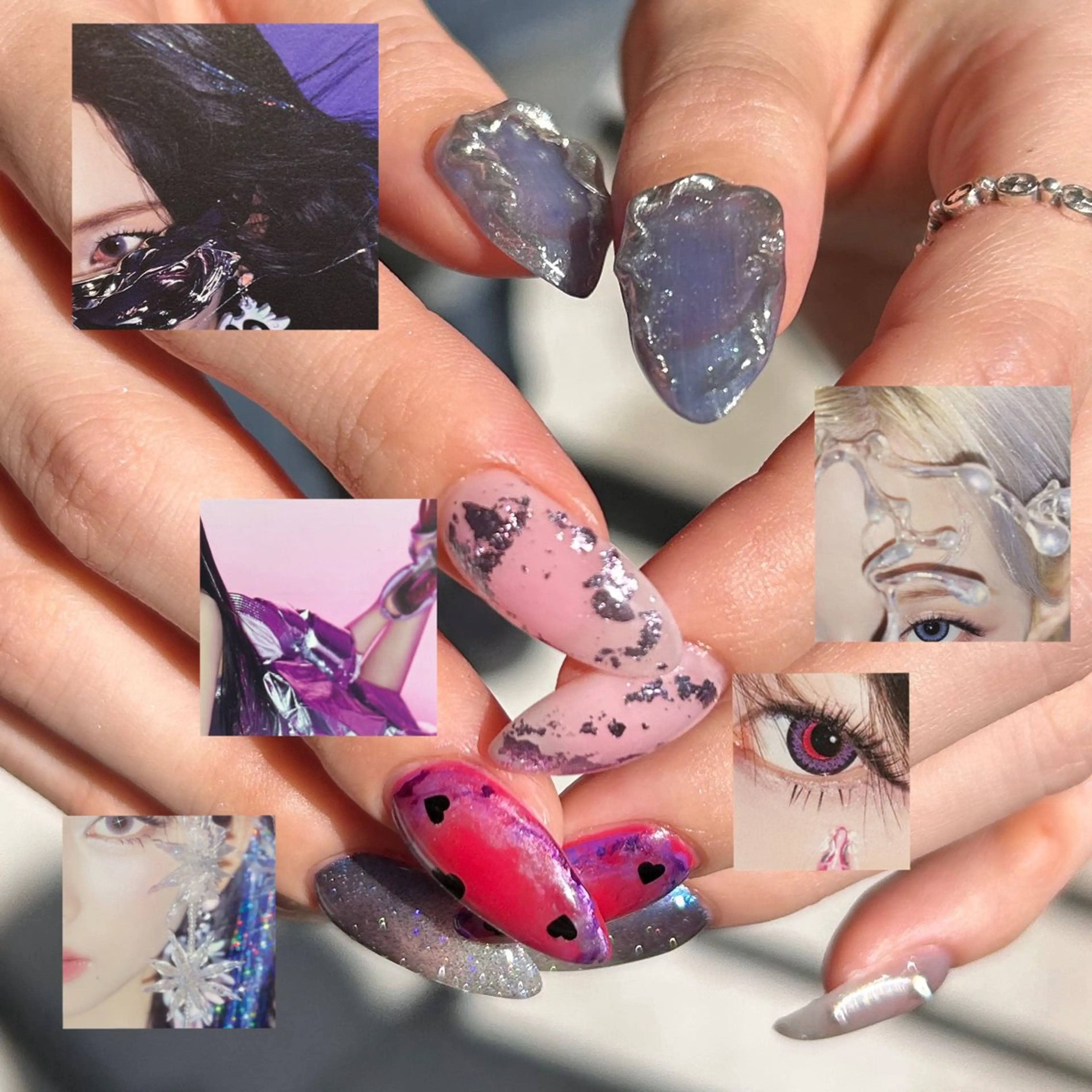 ネイル nail salon Manonのネイルデザイン