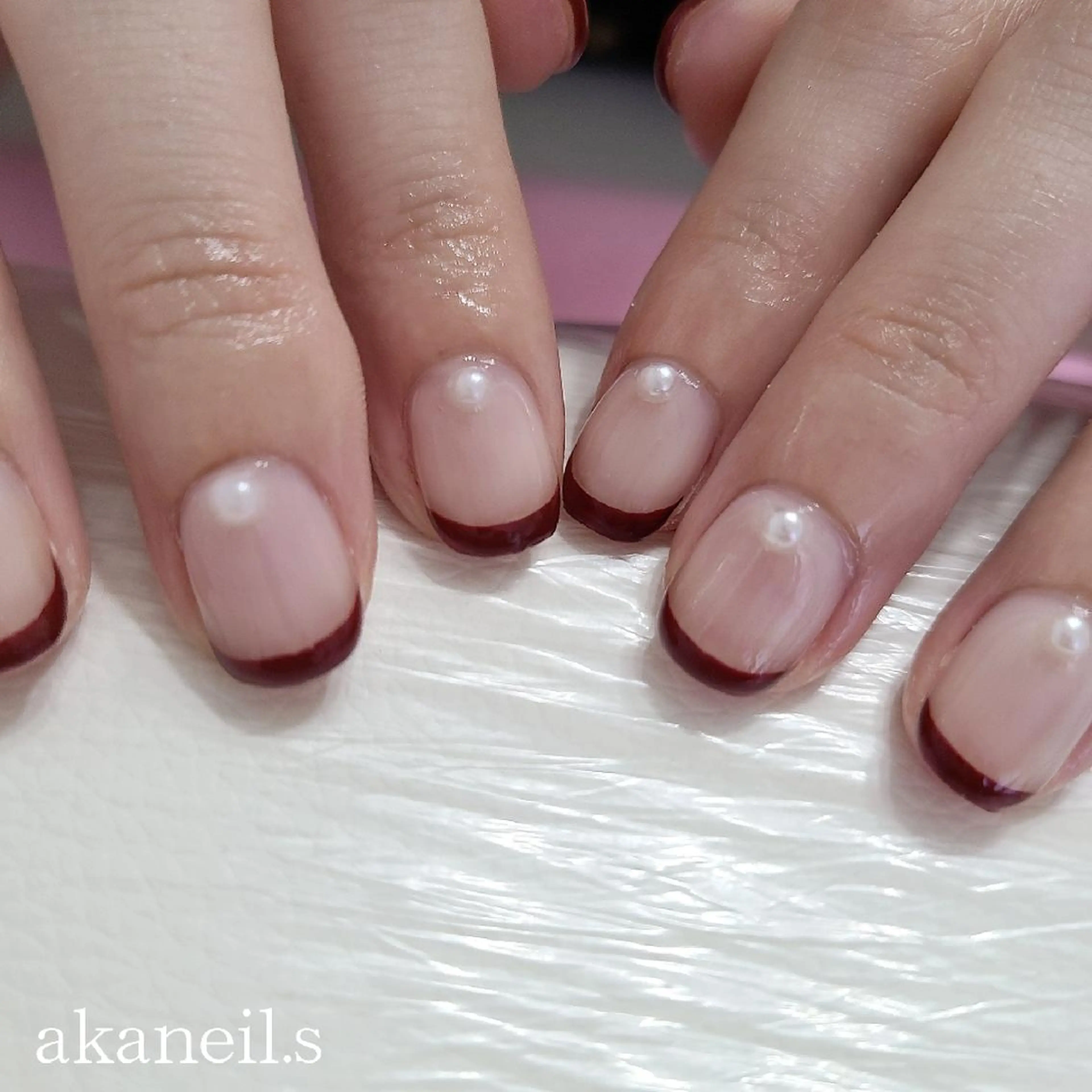 ネイル 【akaneils】 アカネのネイルデザイン