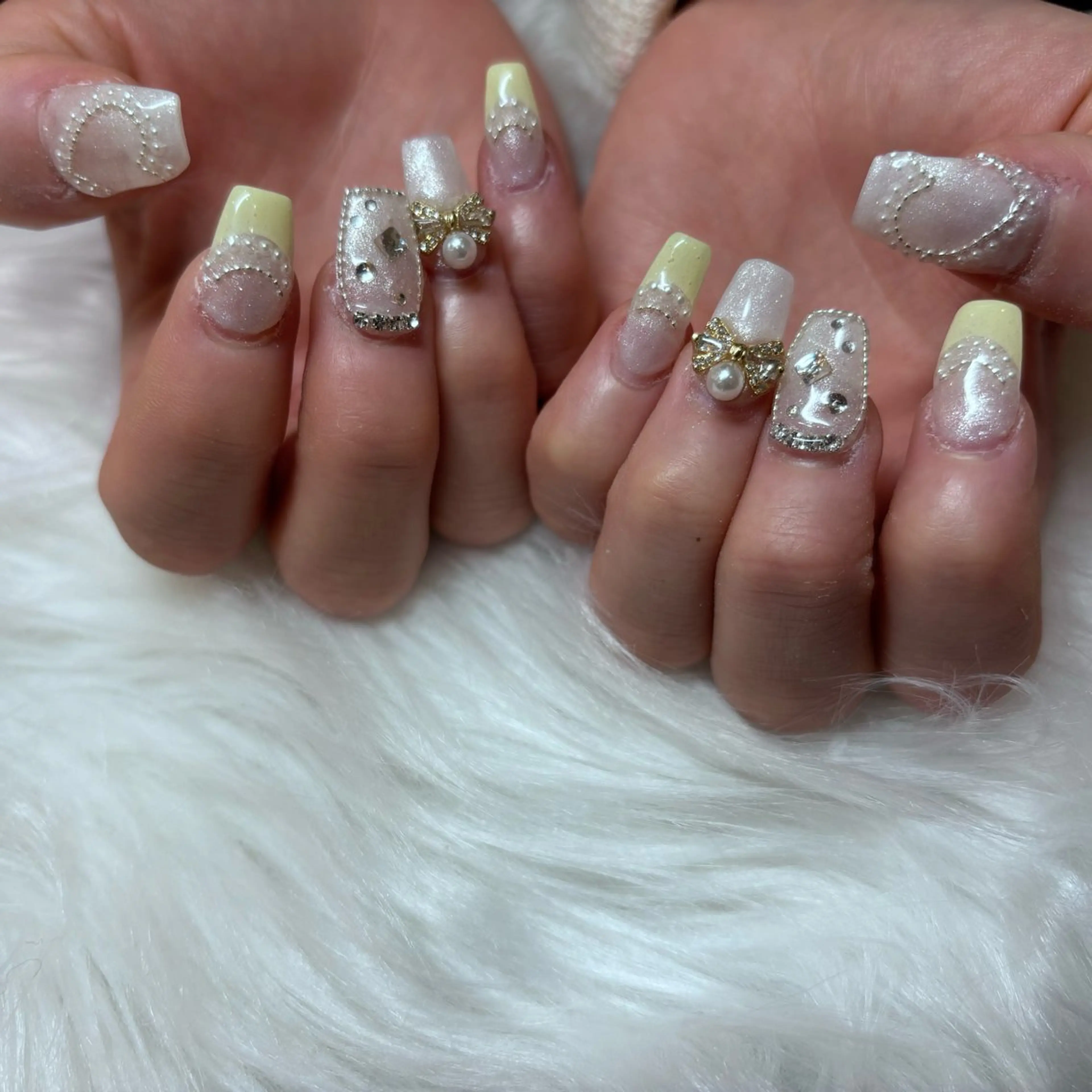 ネイル UnFLAIR KASUMIのネイルデザイン