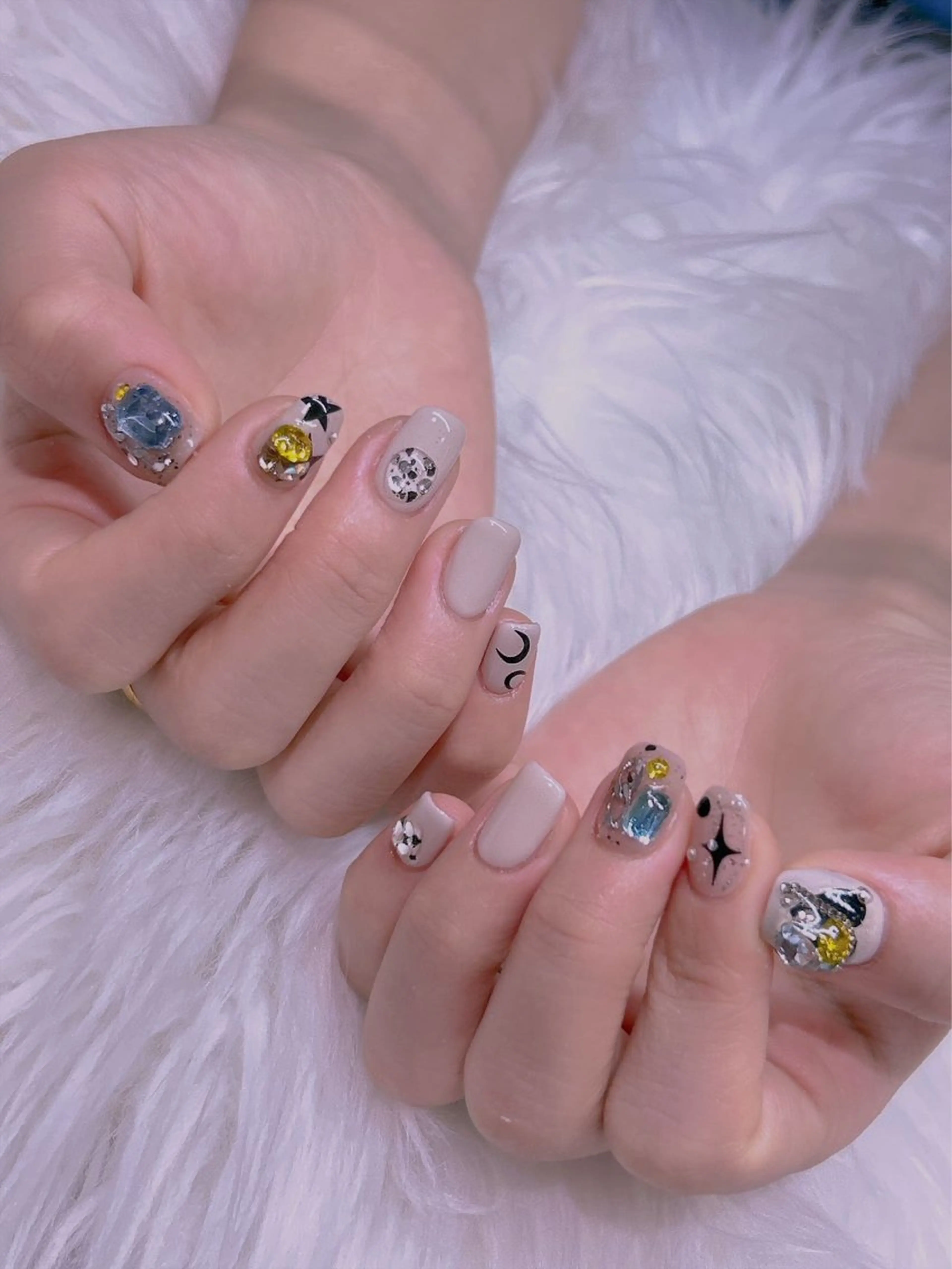 ネイル エムズ エムズのマツエク・マツパデザイン