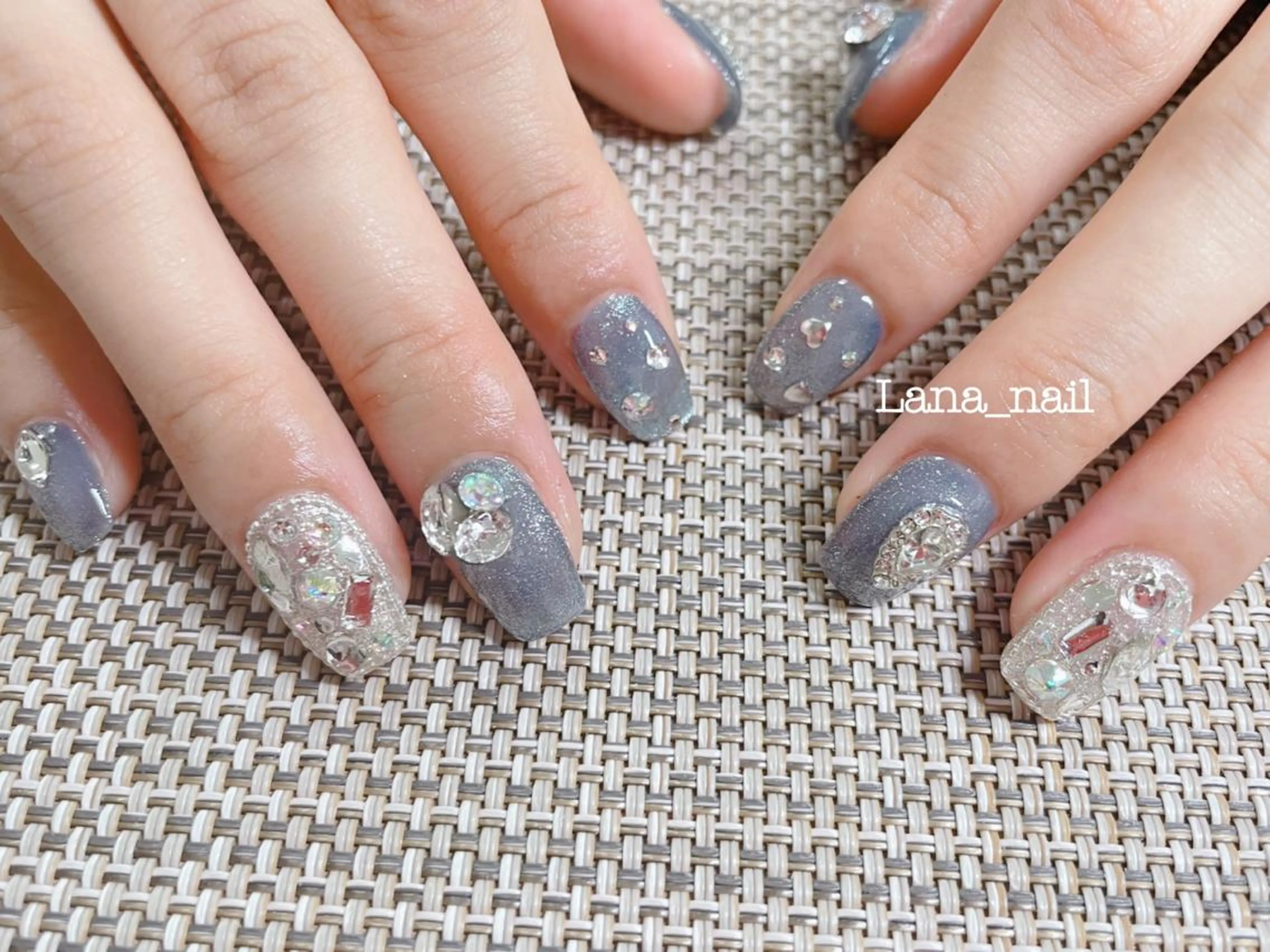 ネイル ハンドネイル Lana_ nailのネイルデザイン