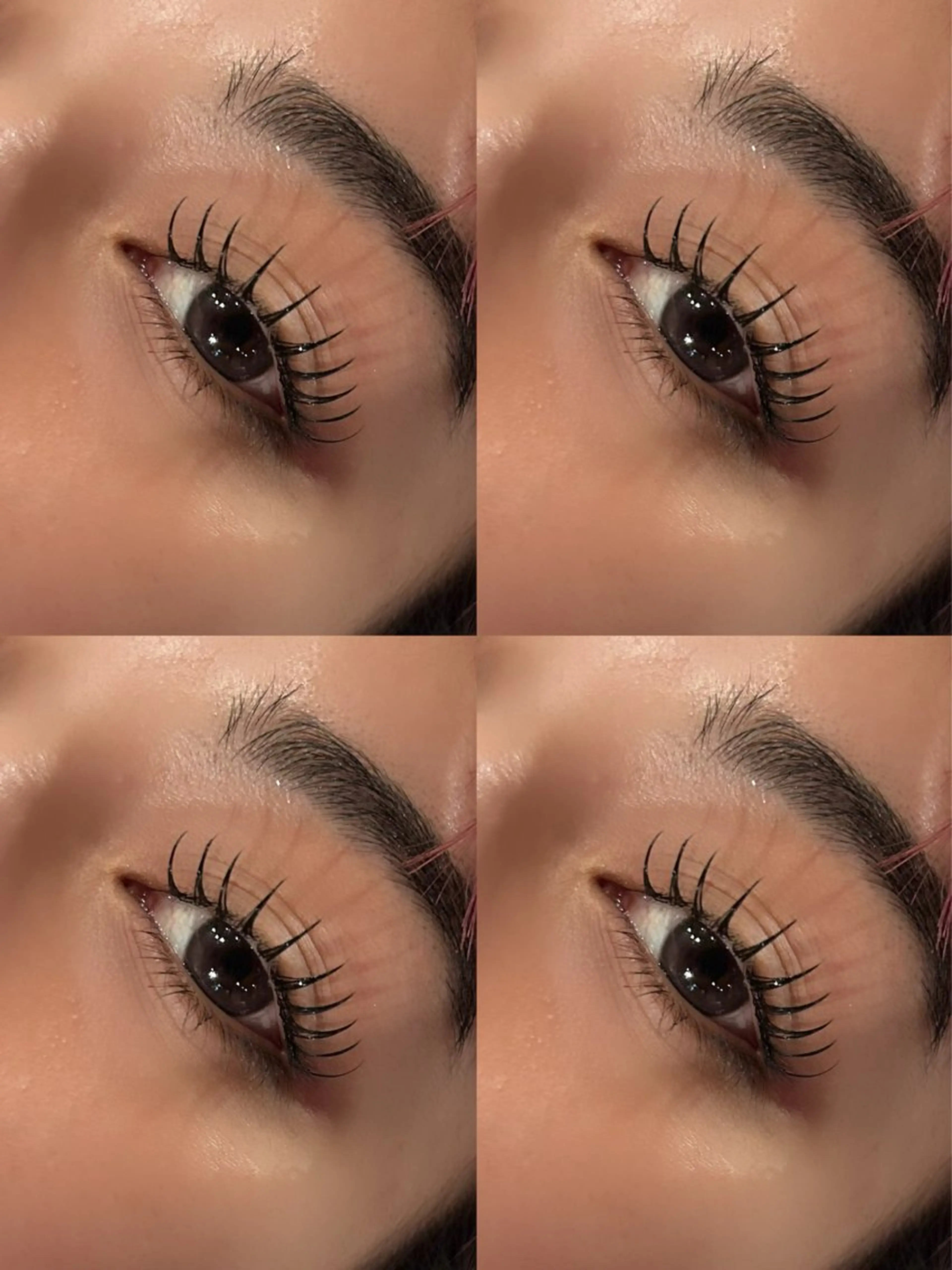 マツエク・マツパ 【LOCUS】 aya.のマツエク・マツパデザイン