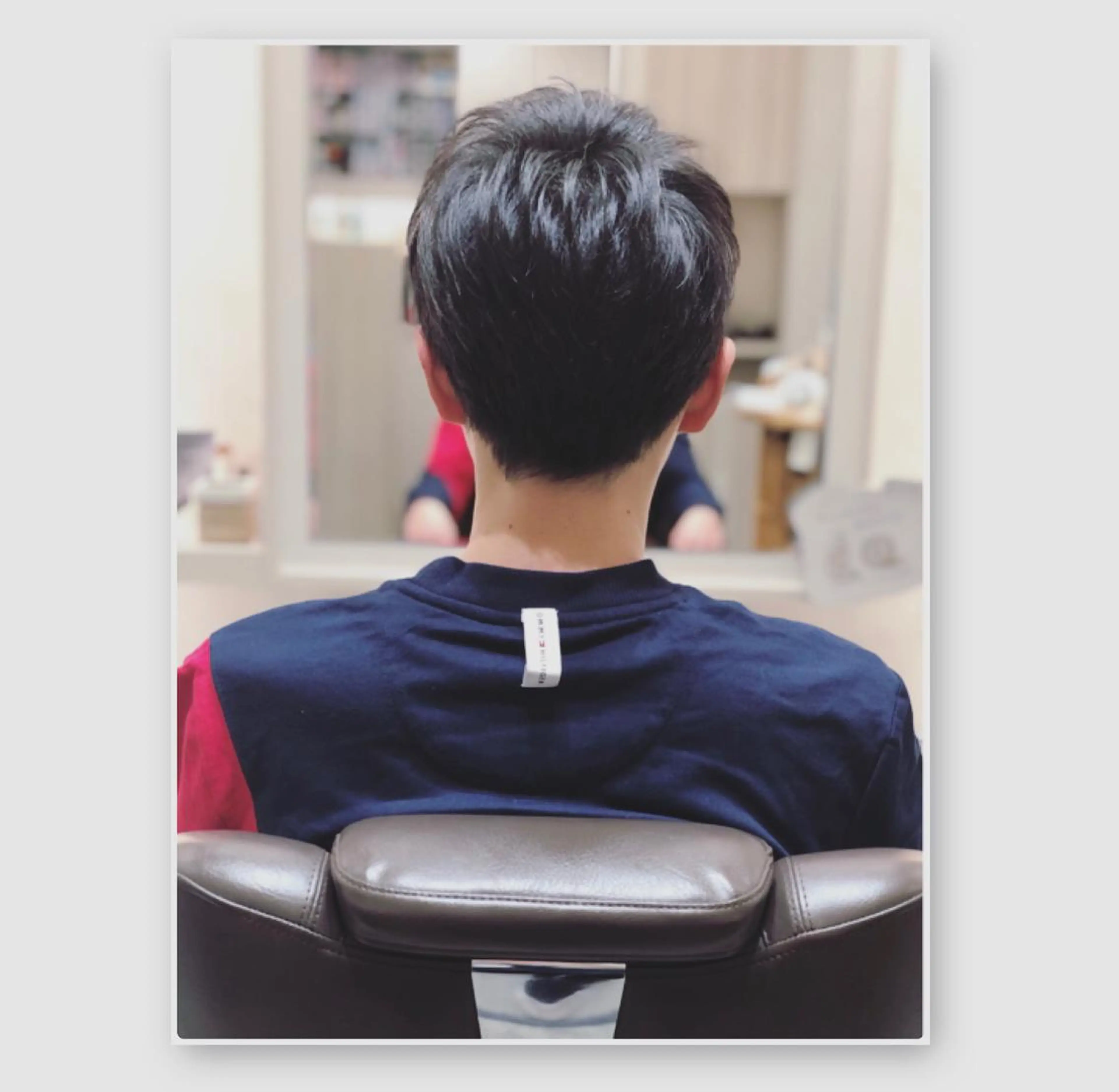 メンズ y.e cocoのマツエク・マツパデザイン