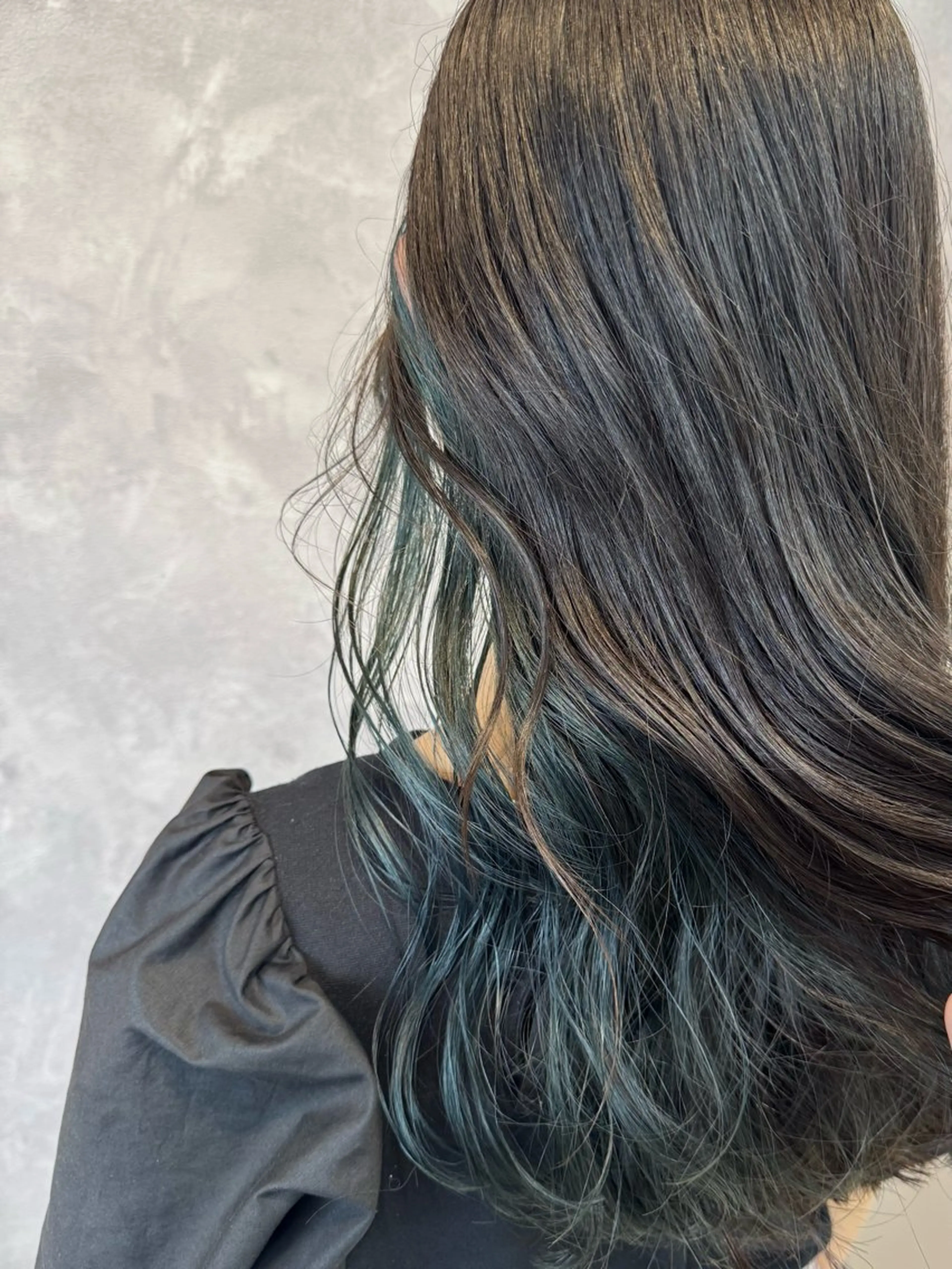 🌴インナーカラー+トリートメント🌴の写真