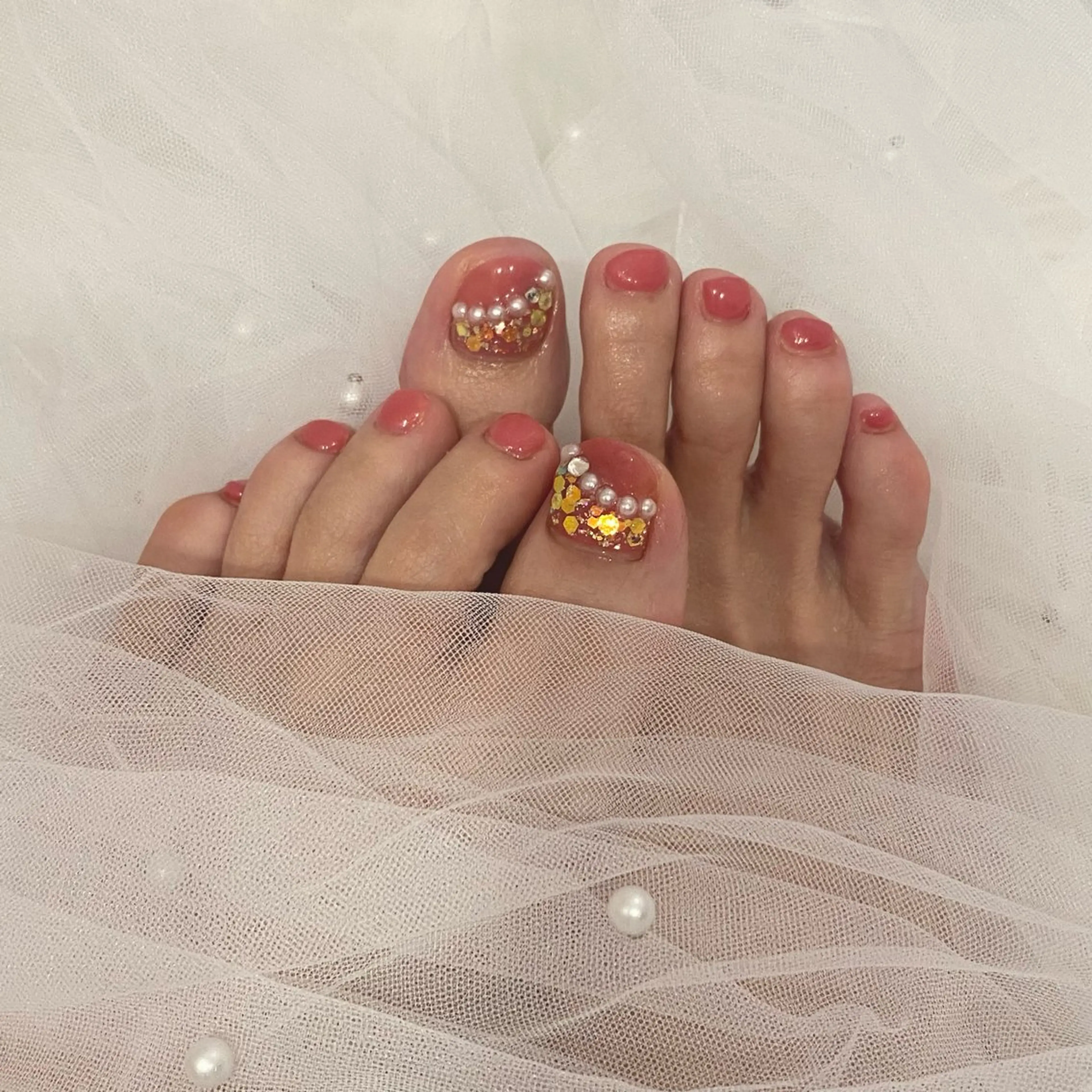 ネイル SHiORi☺︎ / Nail1Wangのネイルデザイン