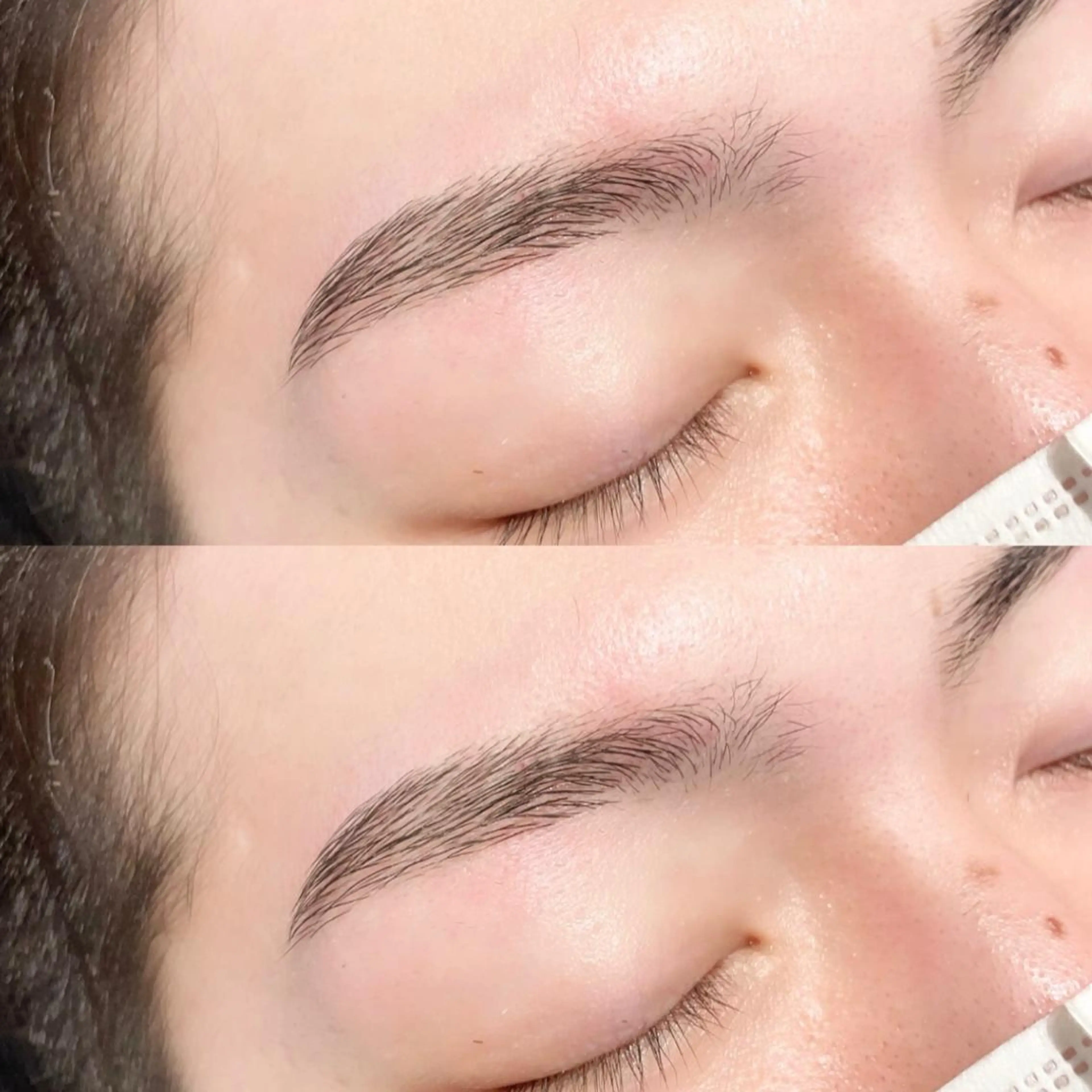 アイブロウ メンズアイブロウ Yuueye Kumamotoのマツエク・マツパデザイン