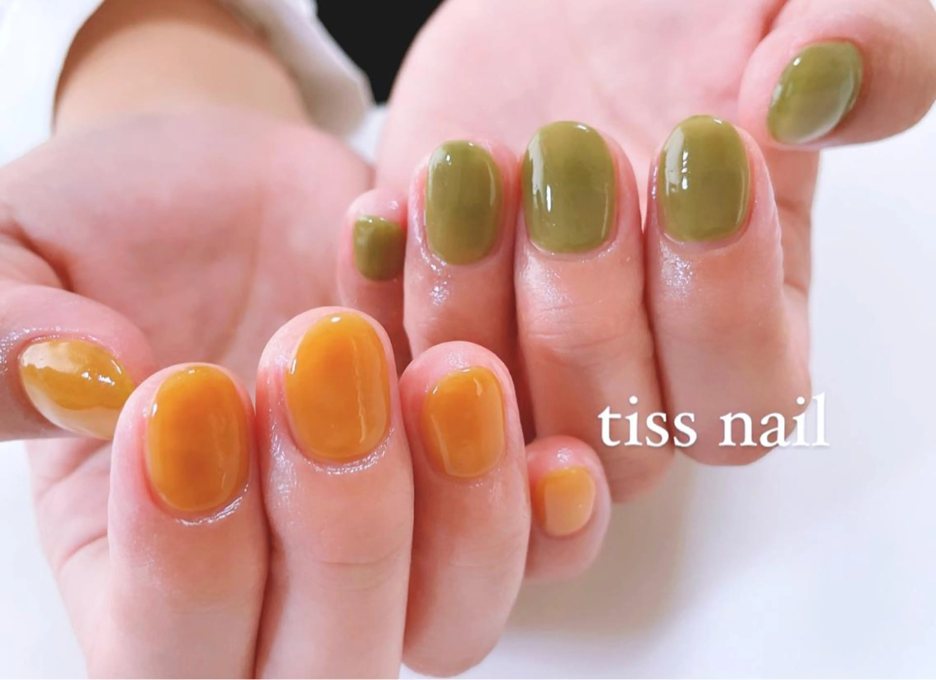 ネイル kohatsu こはっちゃんのネイルデザイン