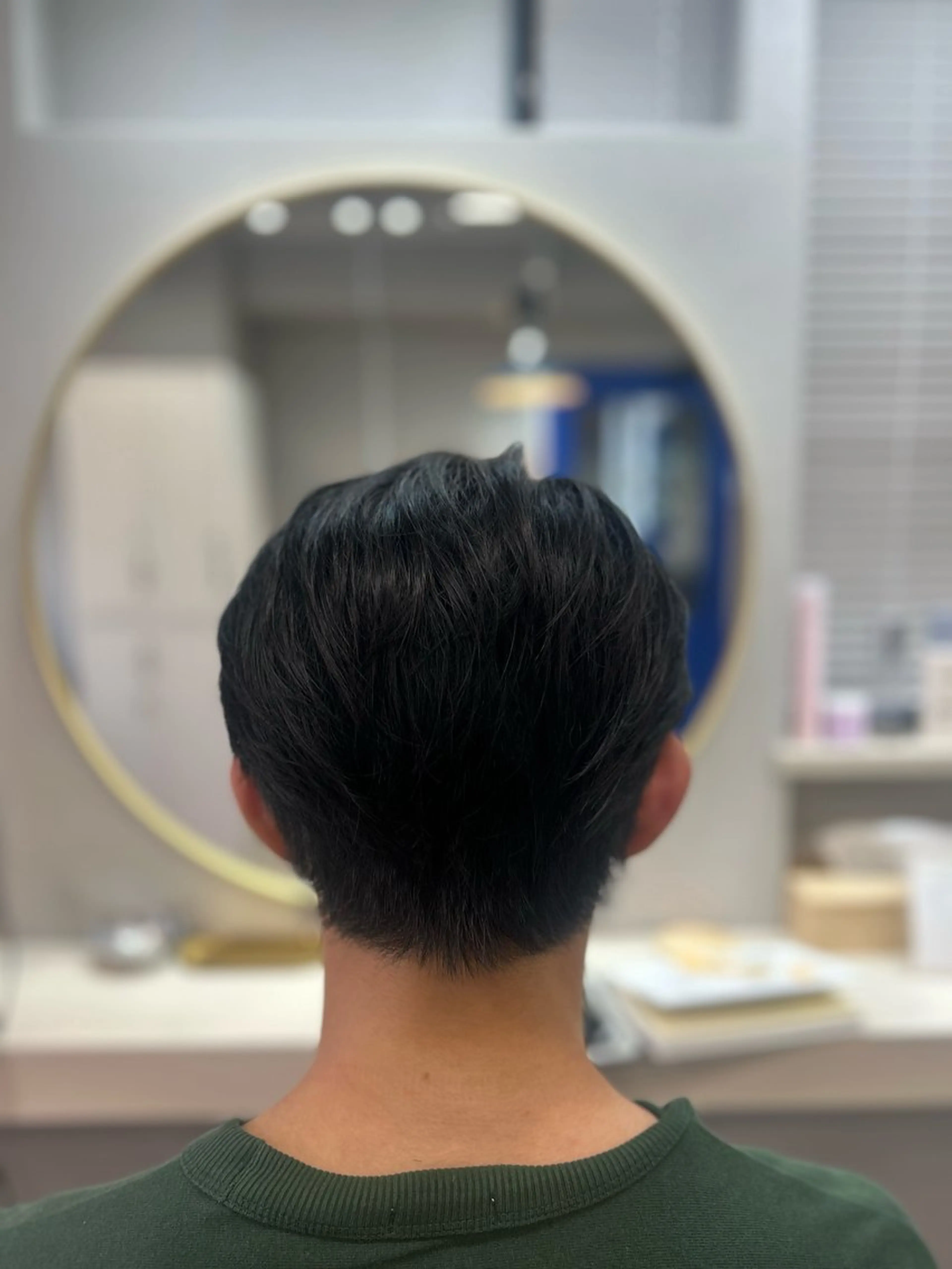 ショート ショートヘア カット 池田 太一のヘアスタイル