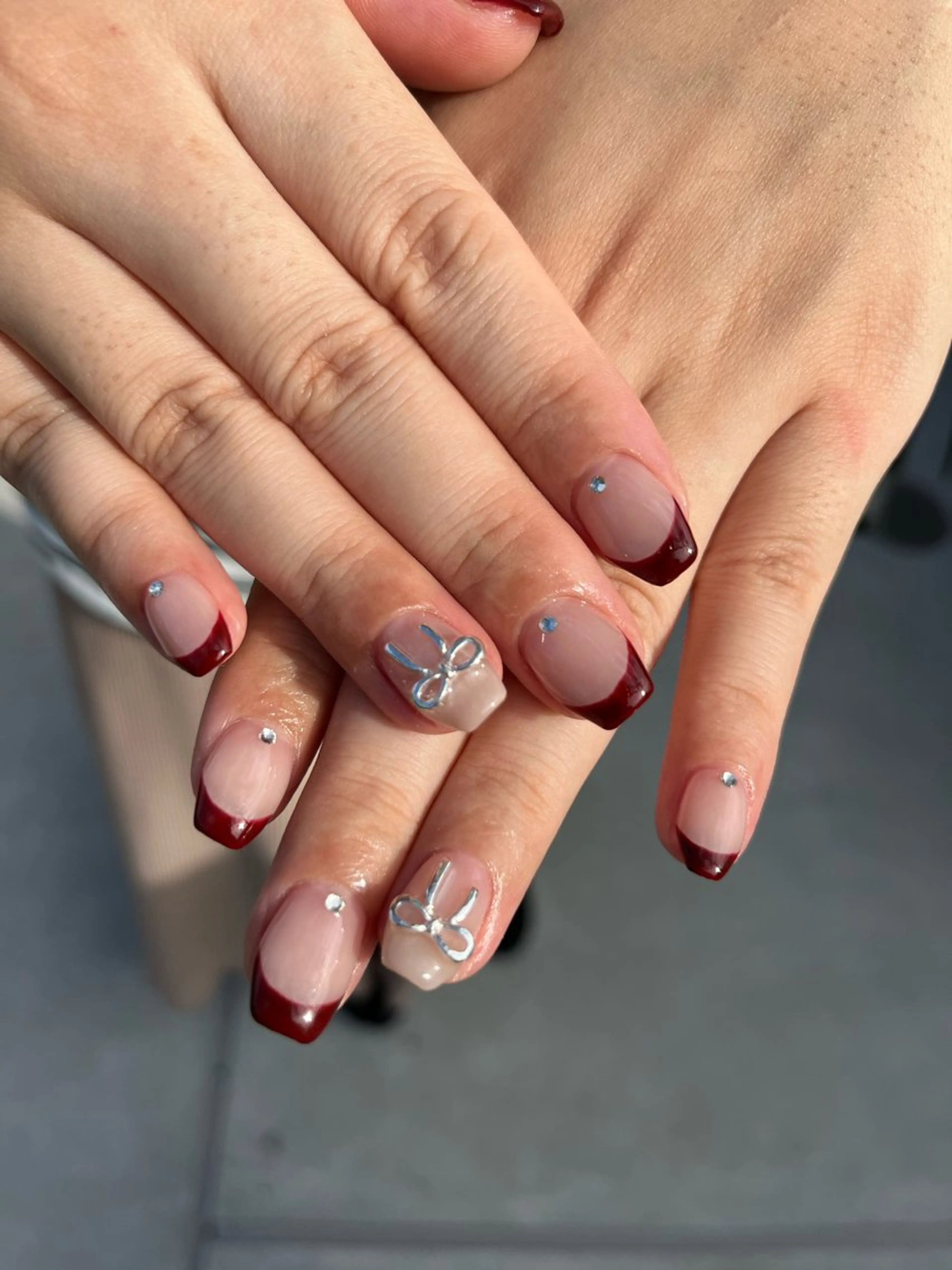 ネイル T aoiのネイルデザイン