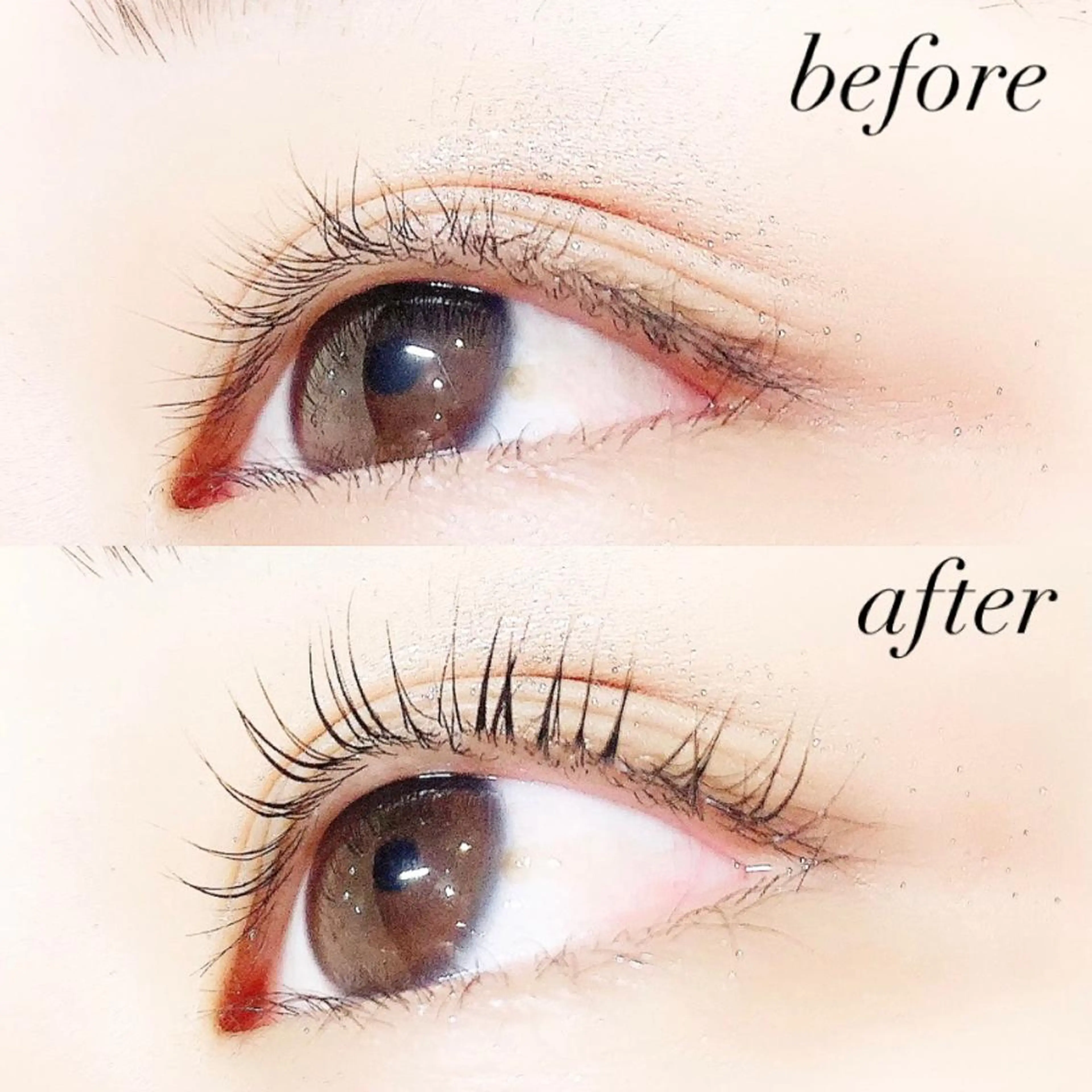 マツエク・マツパ まつげパーマ Lanhr所属・【Lanhr】 🕊aya🕊のマツエク・マツパデザイン