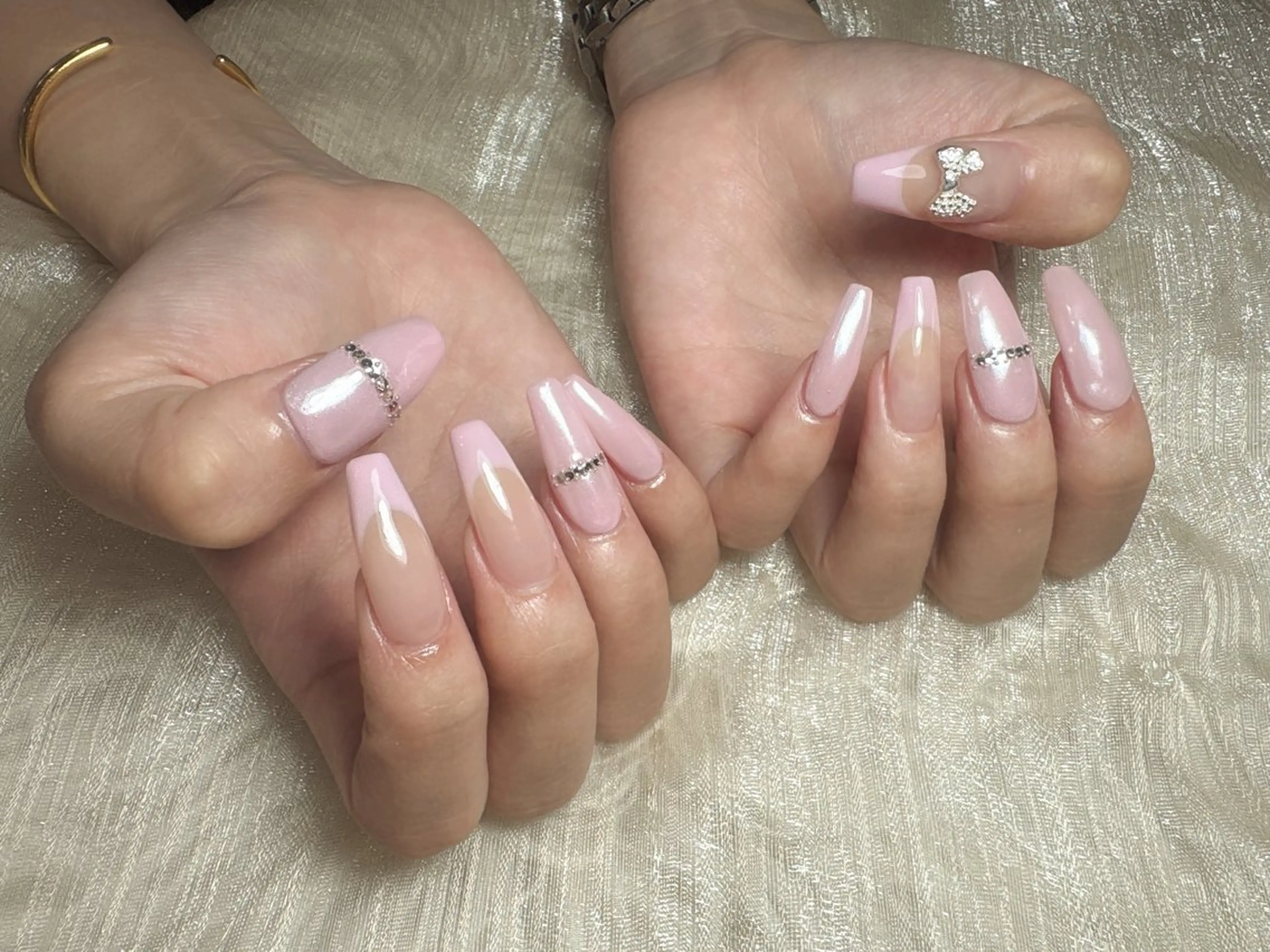 ネイル ハンドネイル Fukuda シュウのネイルデザイン