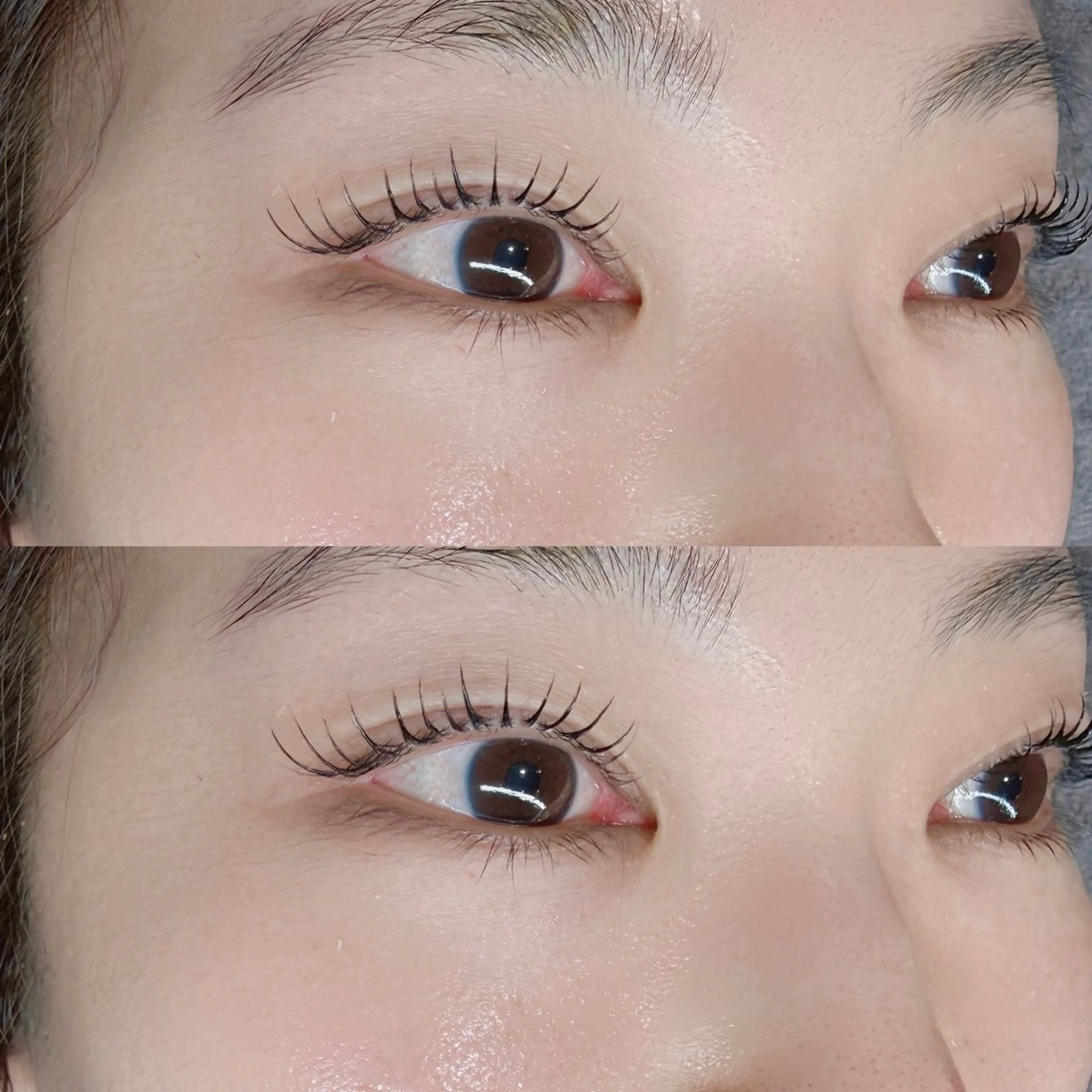 マツエク・マツパ マツパ Lua by Big up所属・Lua 鈴木のマツエク・マツパデザイン