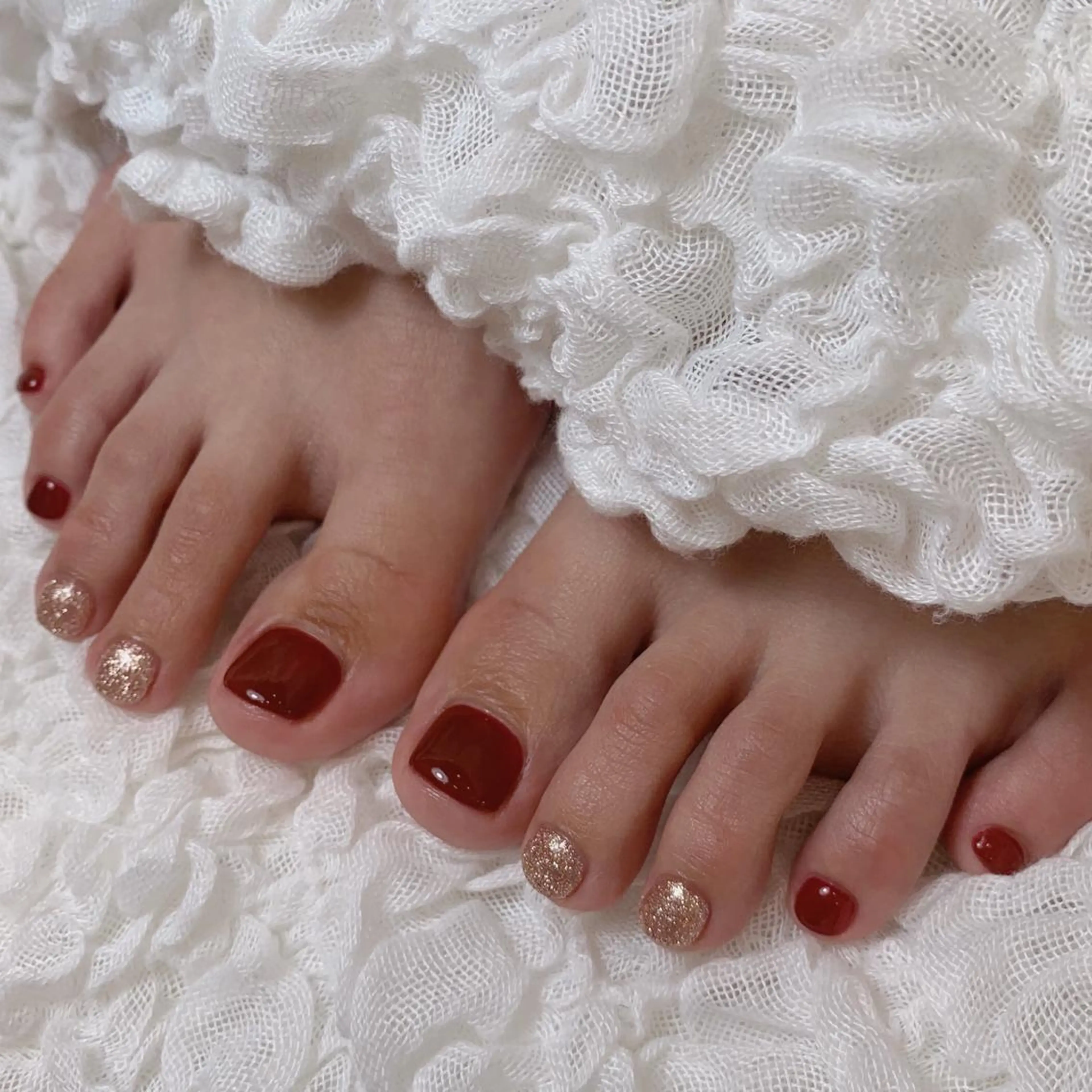 ネイル フットネイル センター南 LEGAOSあゆみのネイルデザイン