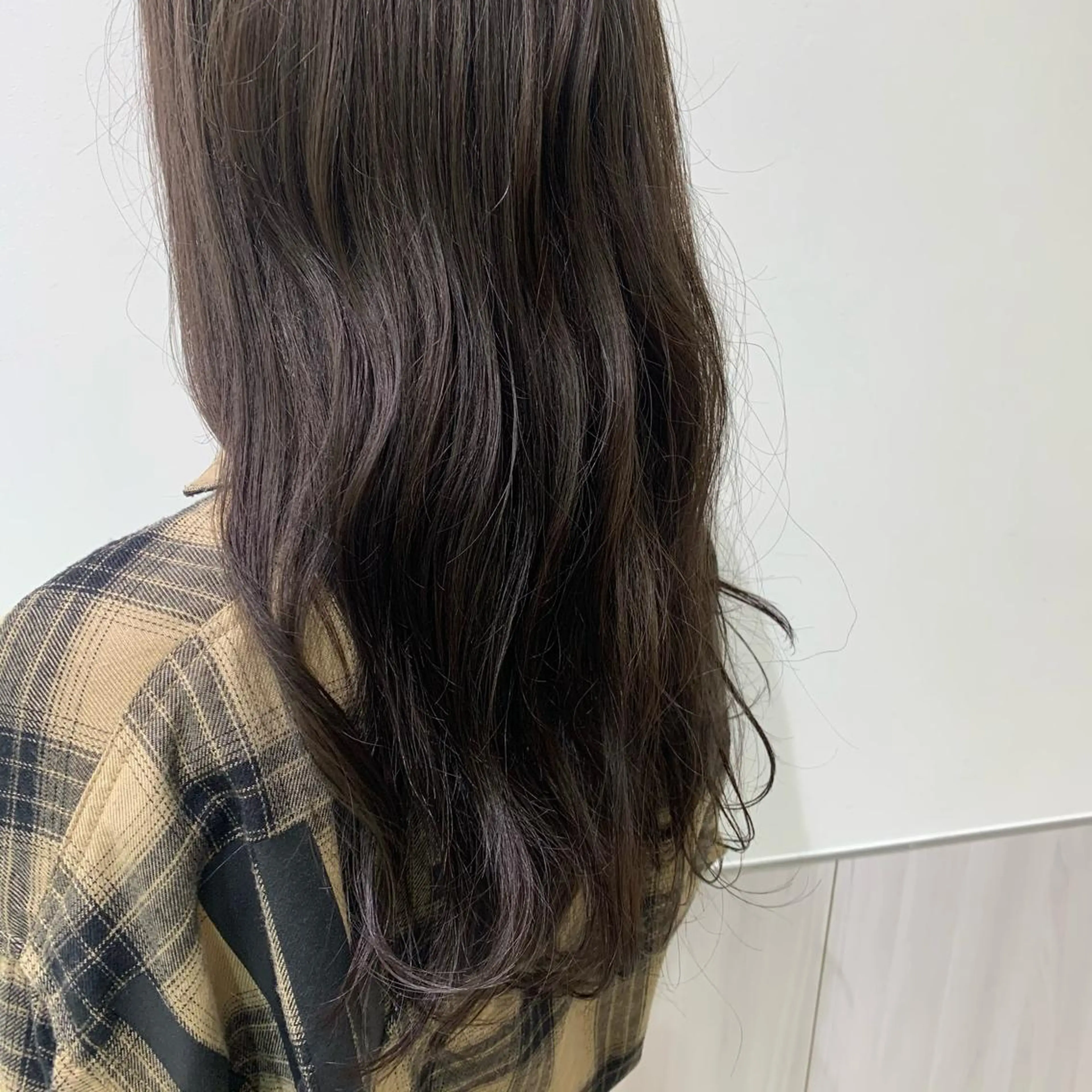 ロング カラー LUCIE リタ🎀のヘアスタイル
