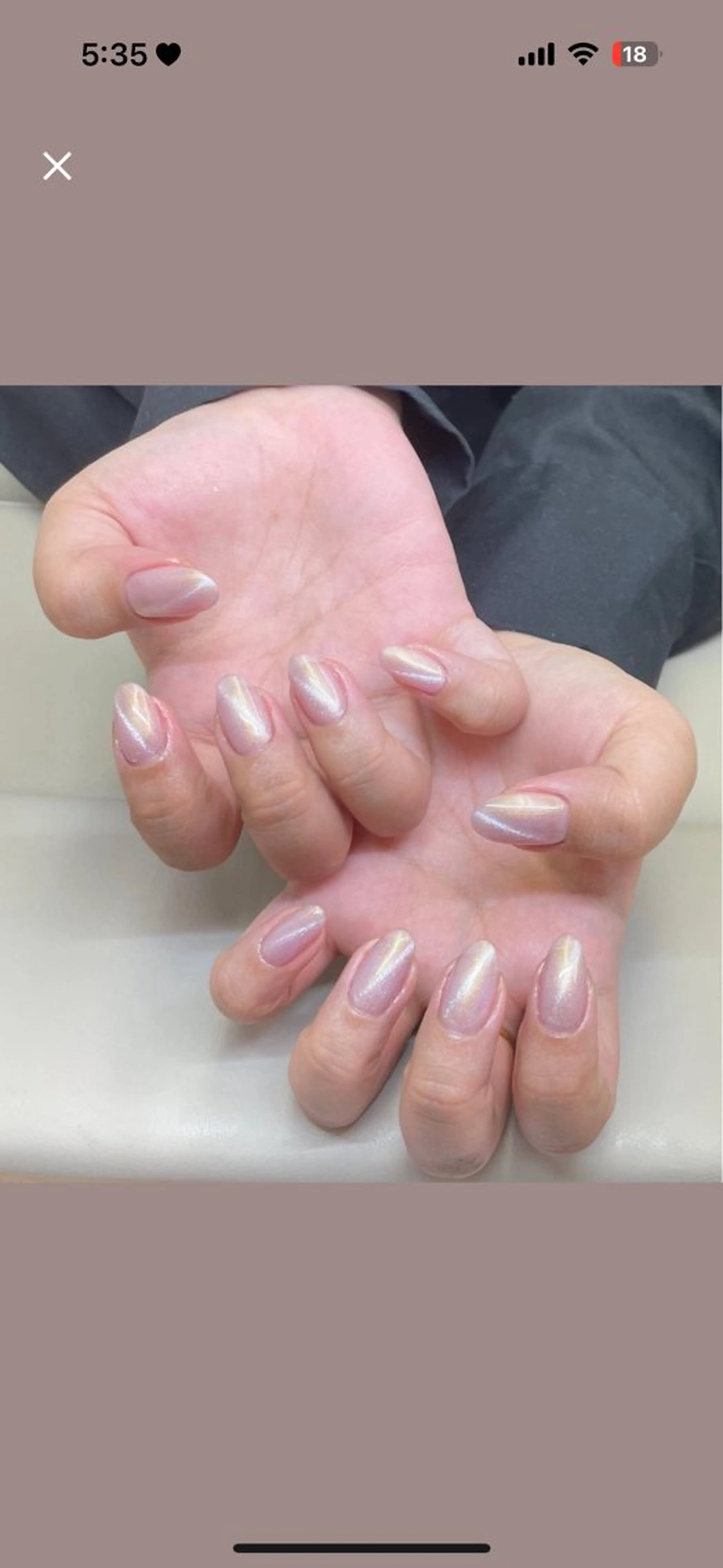 ネイル ハンドネイル ま じゃんのネイルデザイン