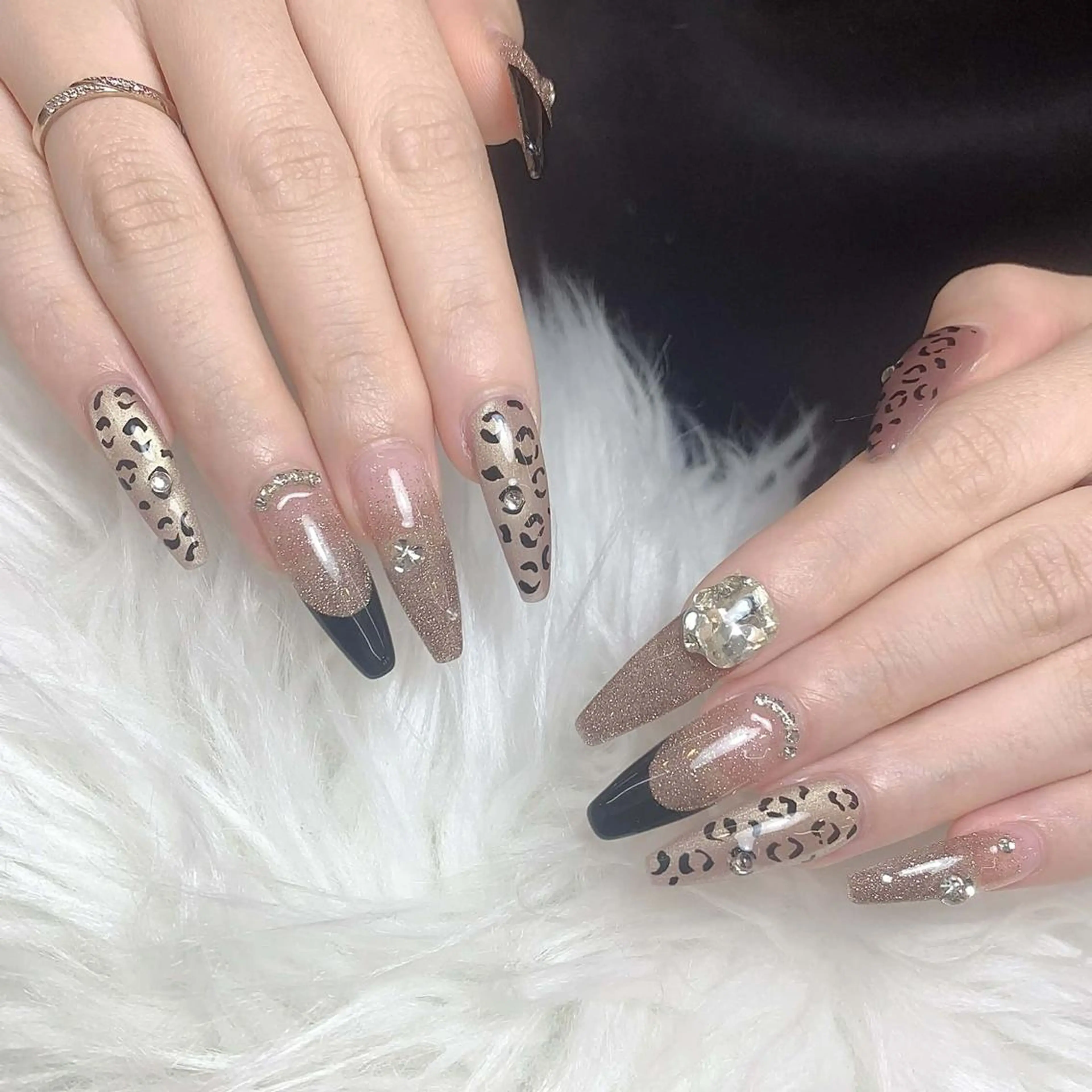 ネイル ヒユ ビューティーのネイルデザイン