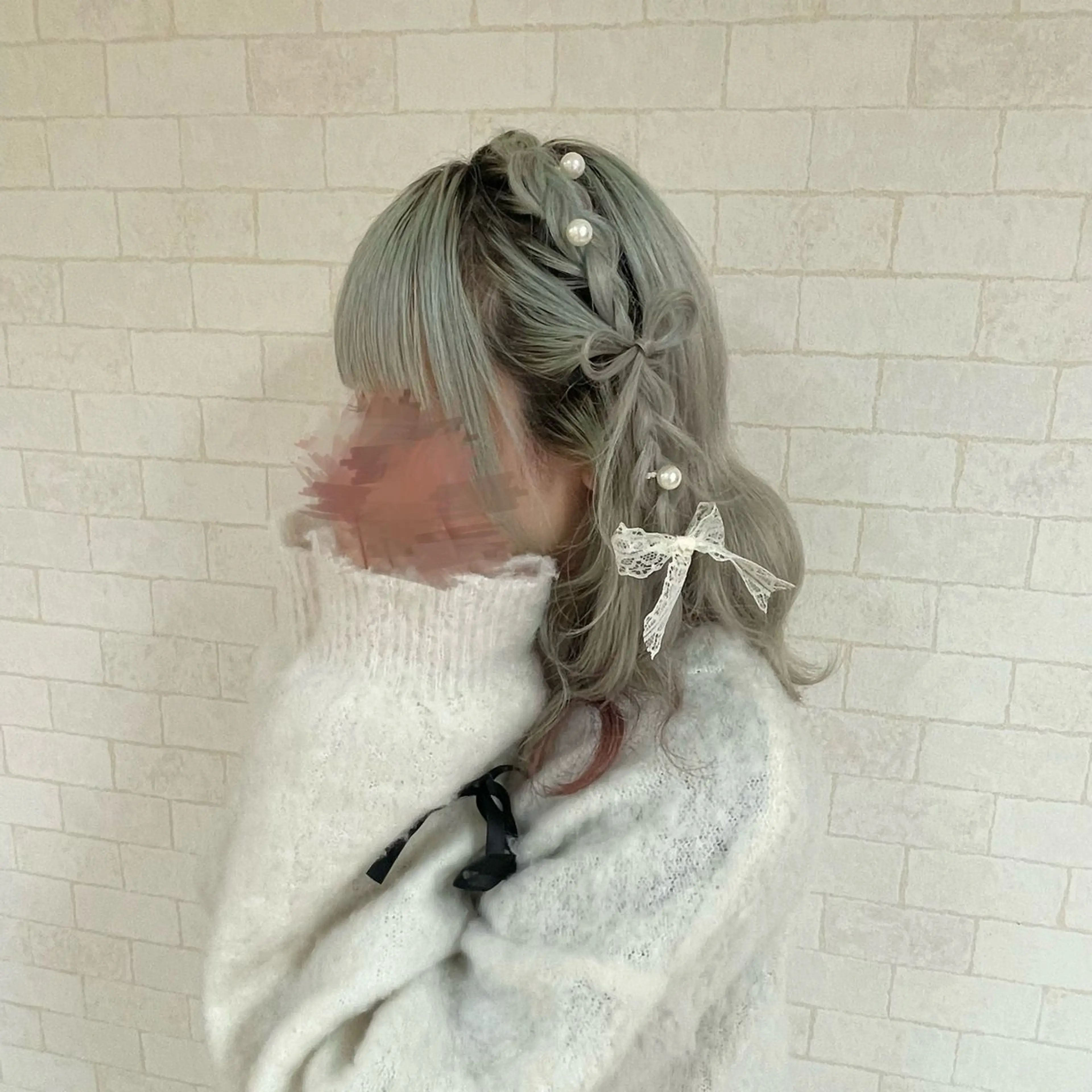 【5月20日11時~限定】リボンヘアメ🎀の写真