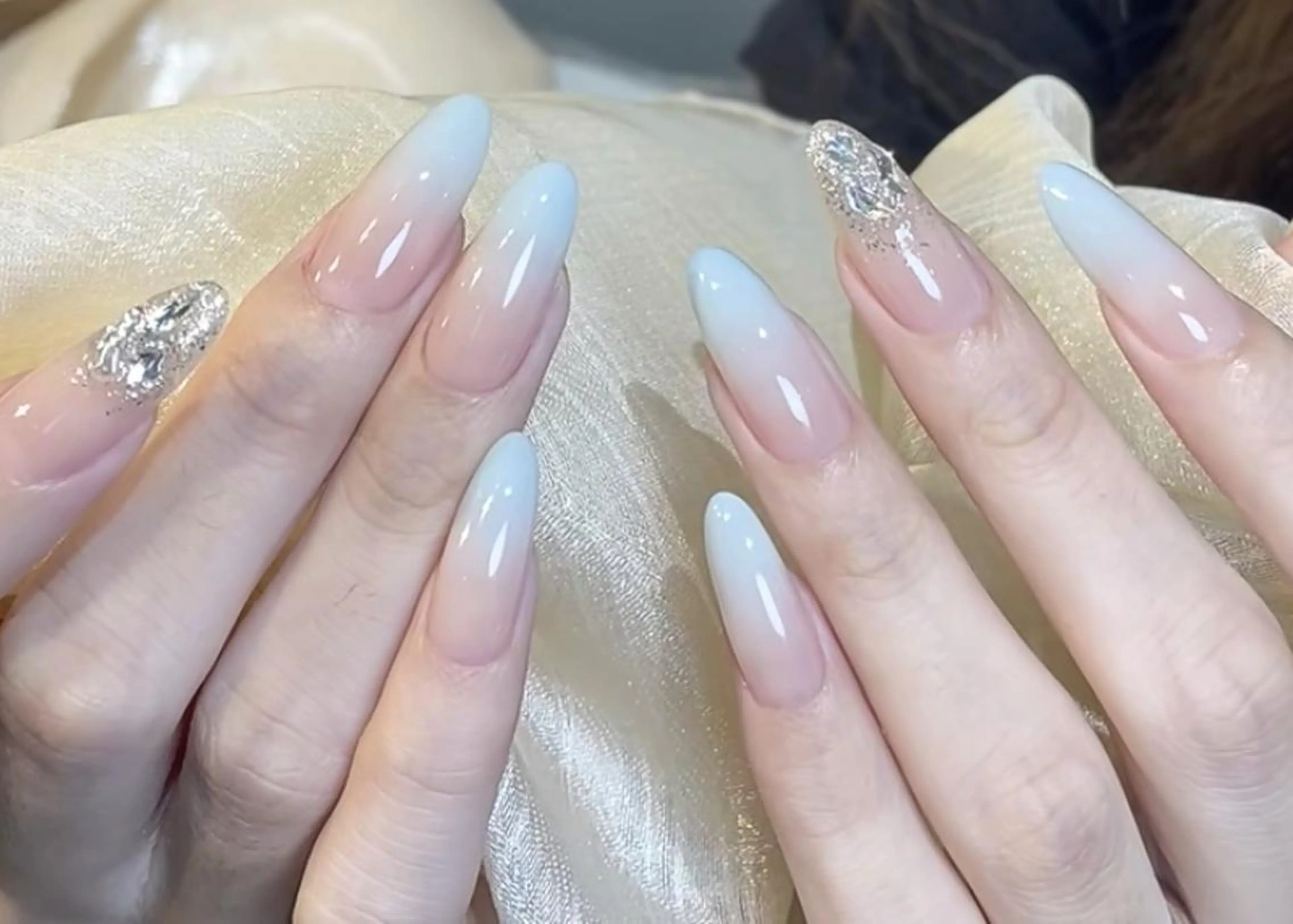 ネイル ハンドネイル エリ🫧 nail池袋東口のネイルデザイン