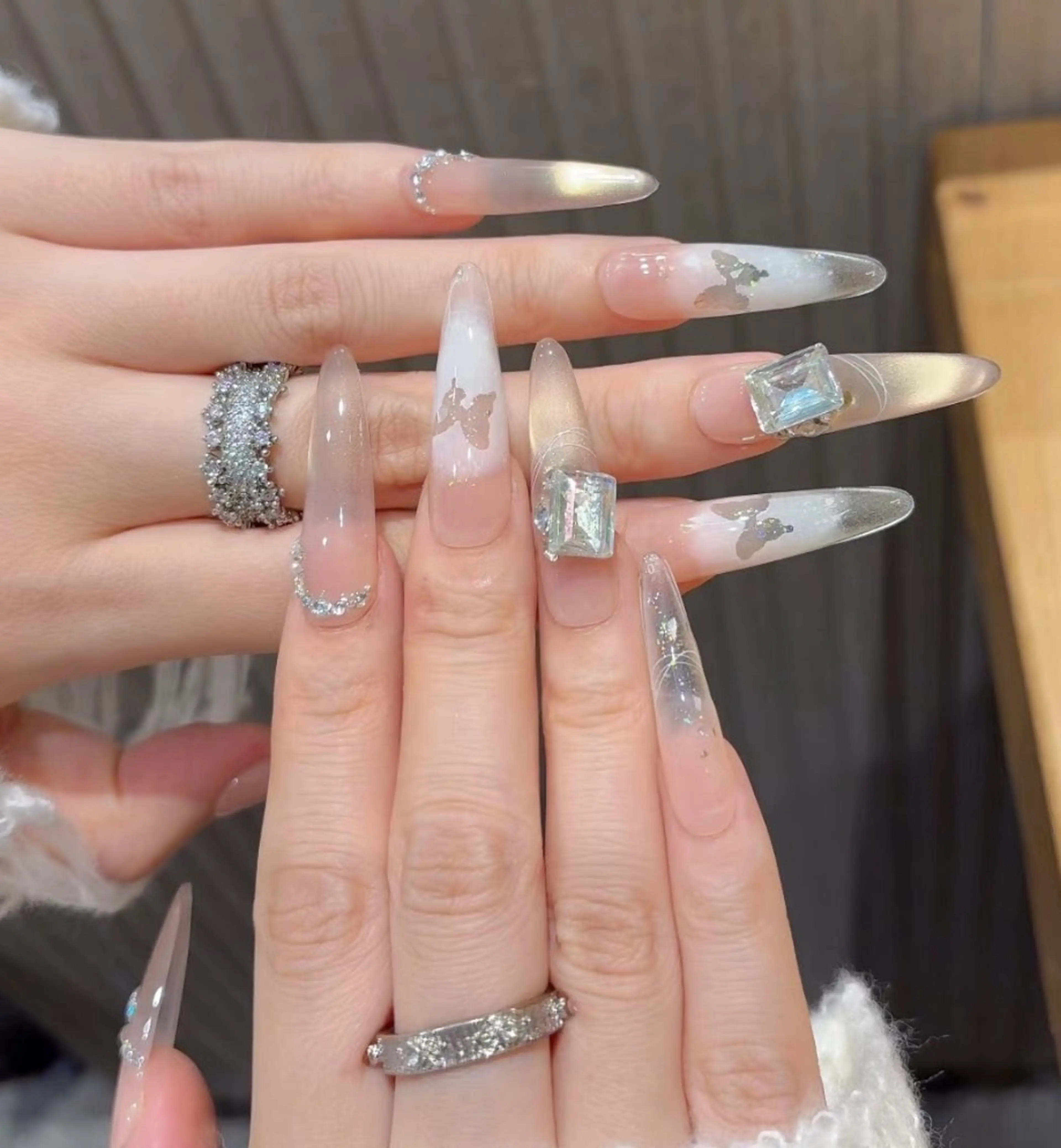 ネイル ハンドネイル D-BEAUTY Nailsalonのネイルデザイン