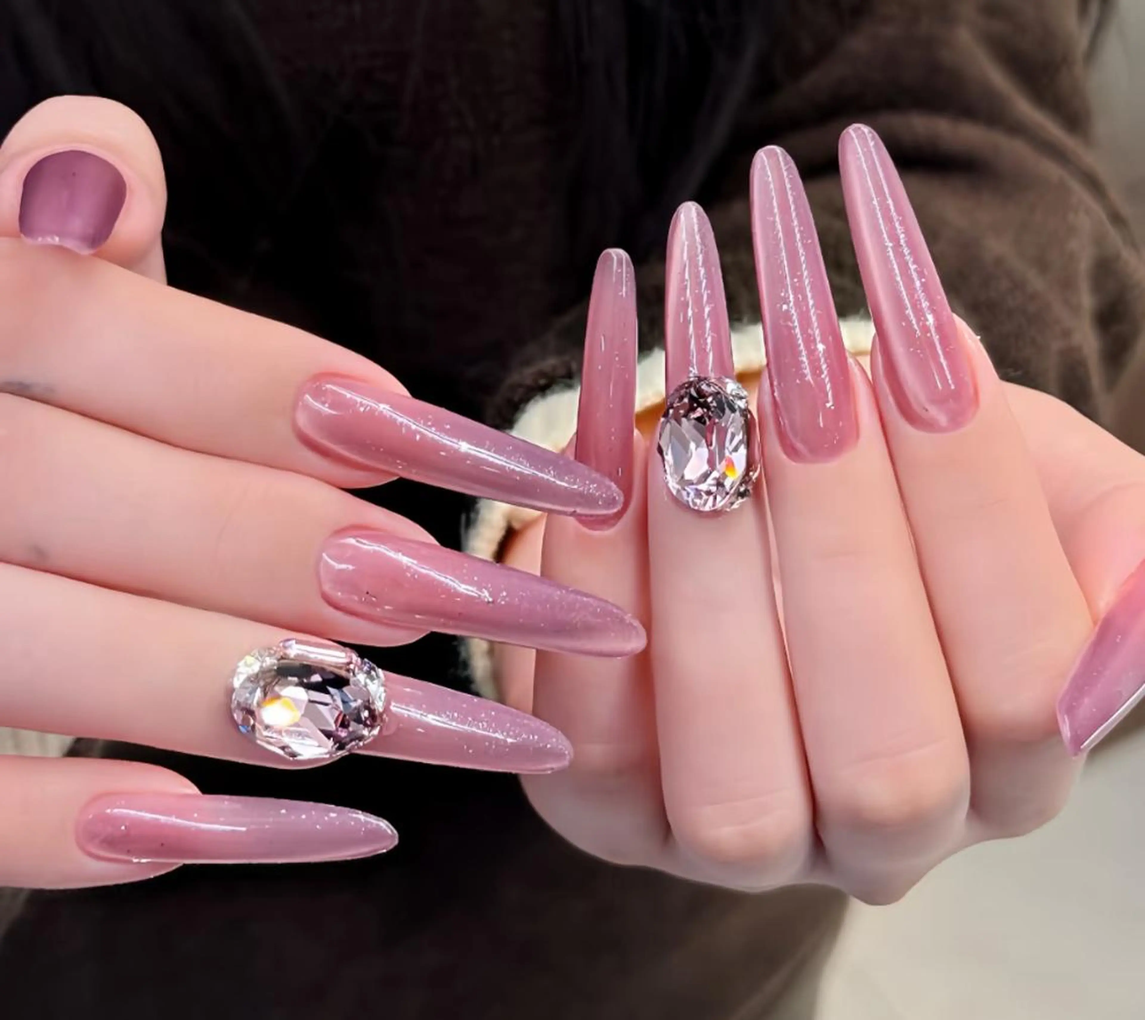 ネイル ハンドネイル エリ🫧 nail池袋東口のネイルデザイン