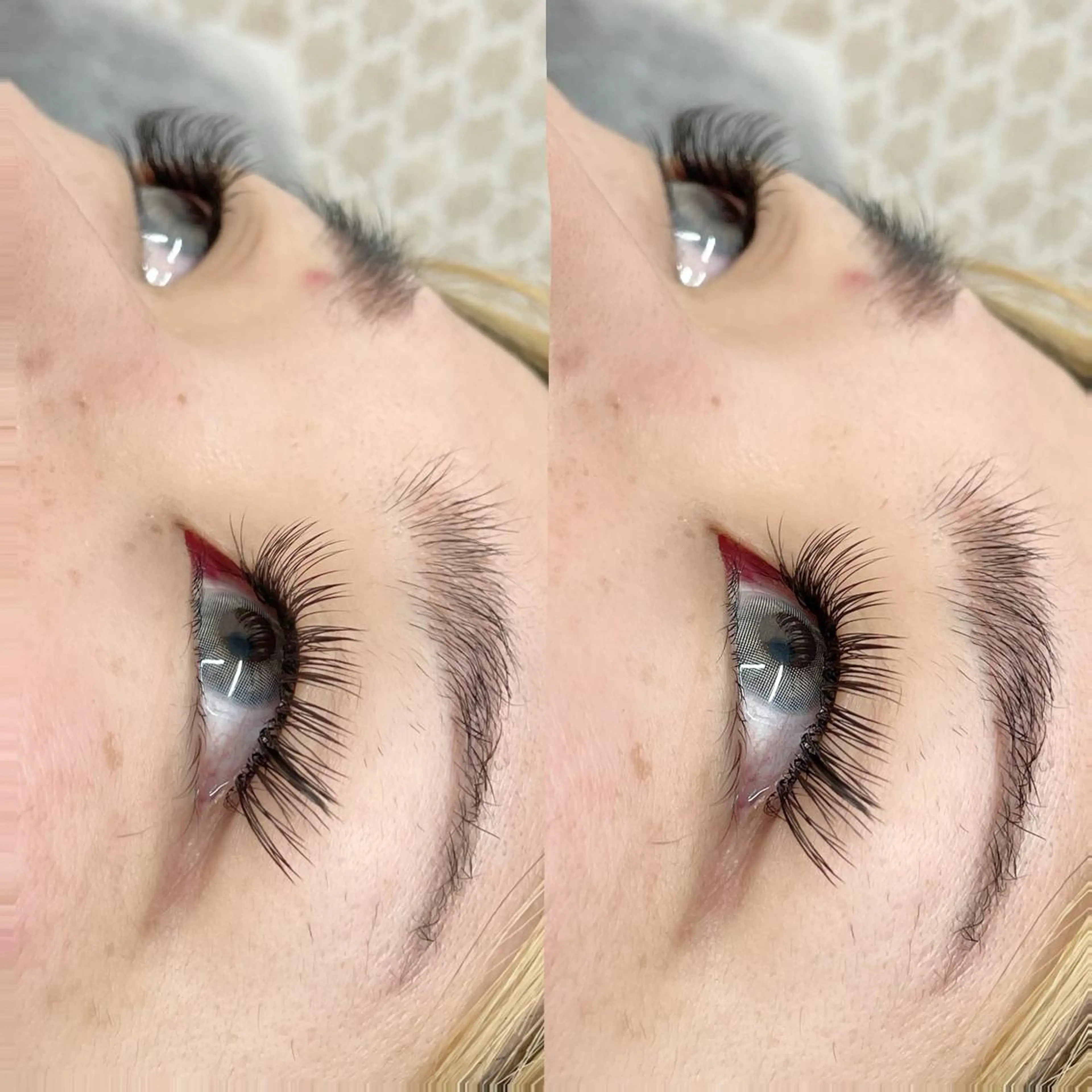 マツエク・マツパ BAMBI 🖤KAWAIのマツエク・マツパデザイン