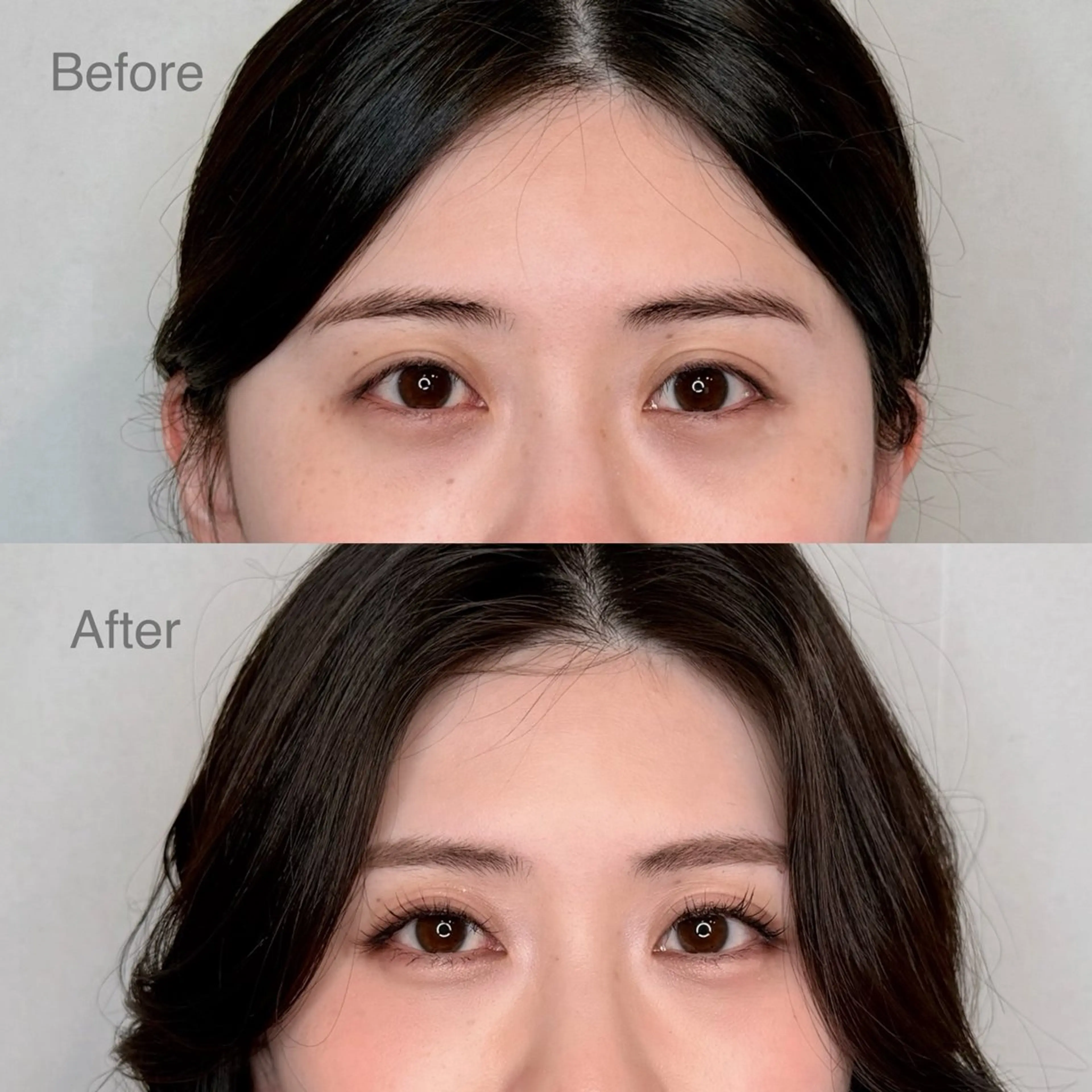 ヘアアレンジ megumi /ヘアセット/メイクの眉毛・アイブロウイメージ