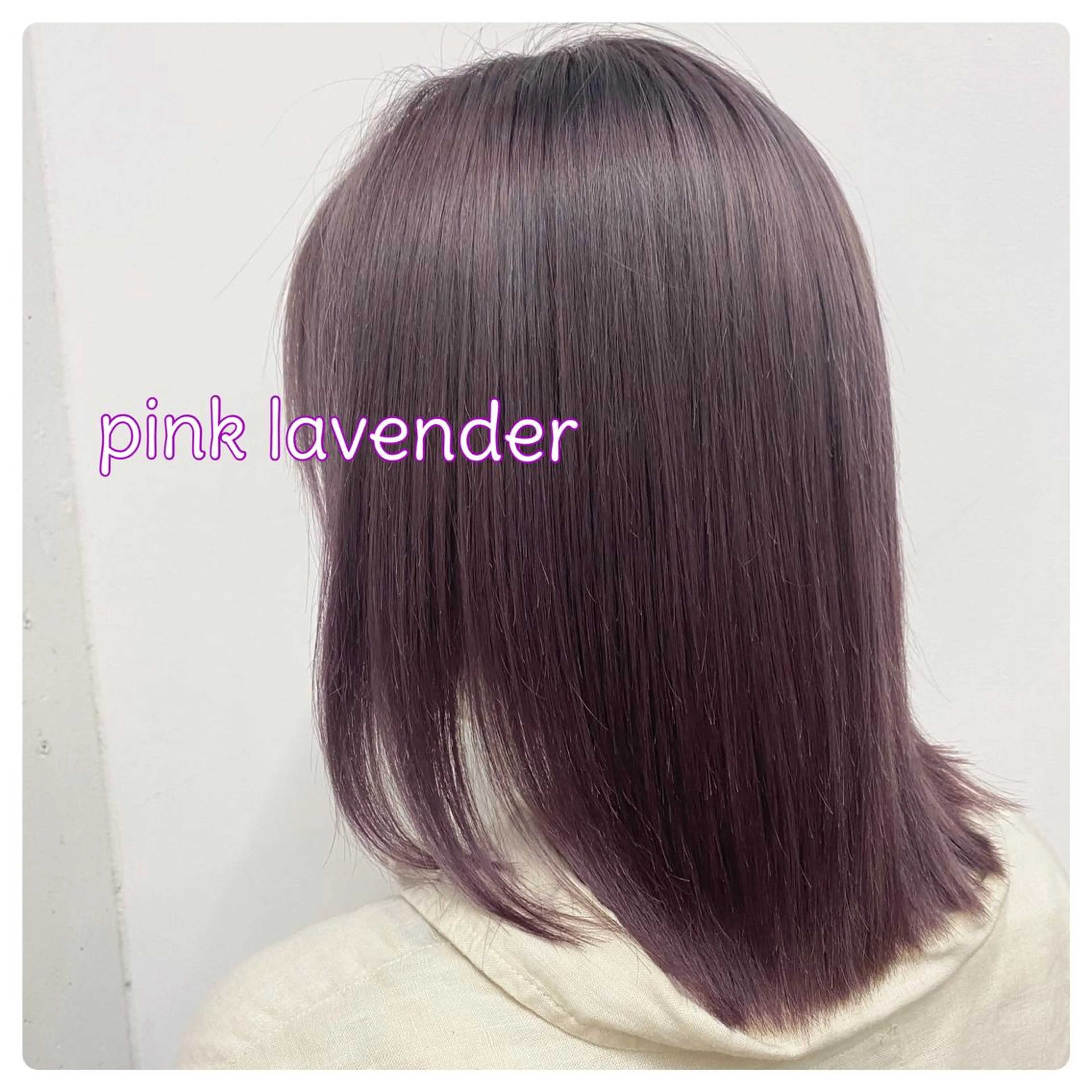 ミディアム カラー 🎨絶対に褒められる "店長"鈴木貴彦🎨のヘアスタイル