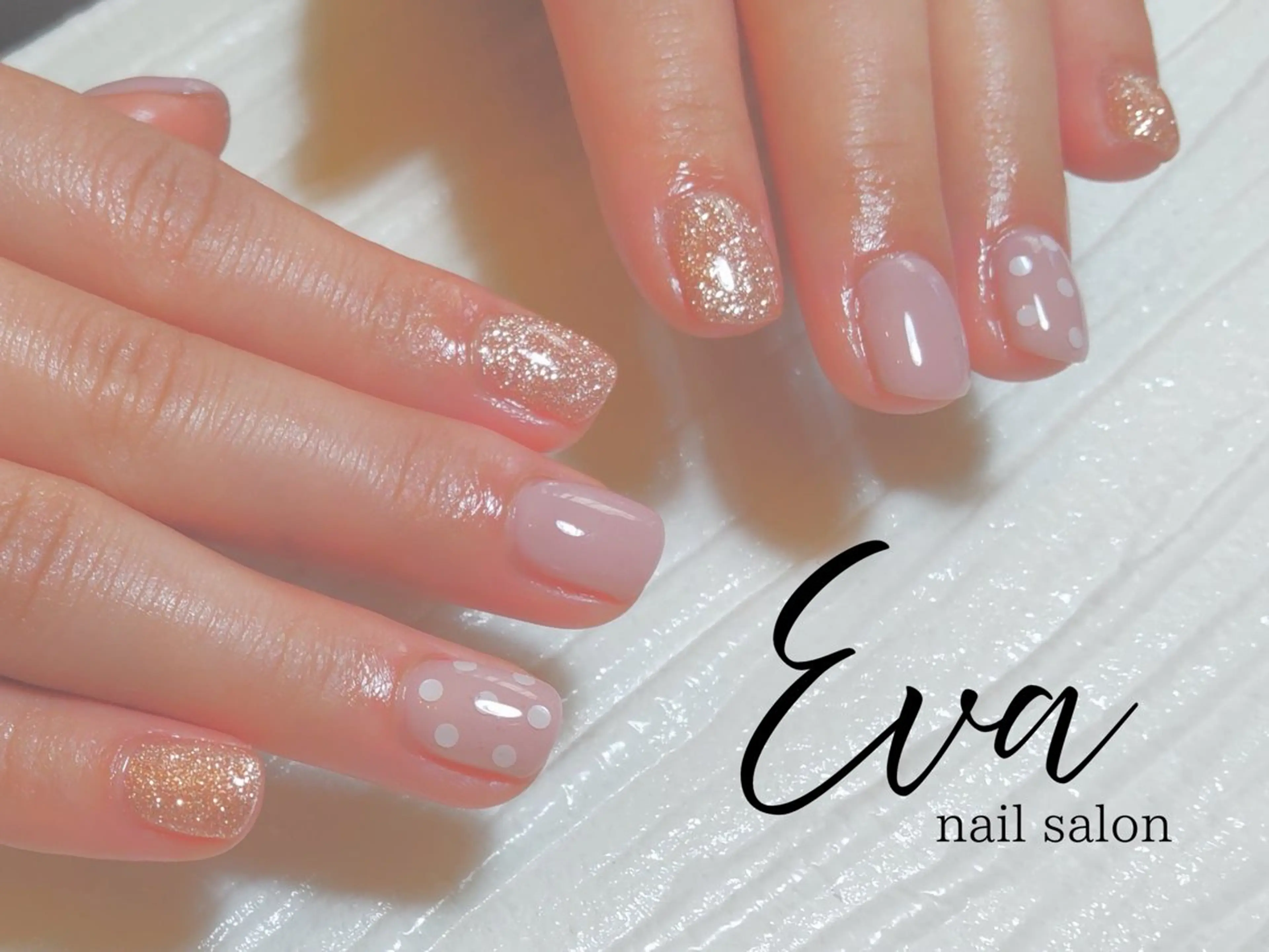 ネイル ハンドネイル Éva nail MARIのネイルデザイン
