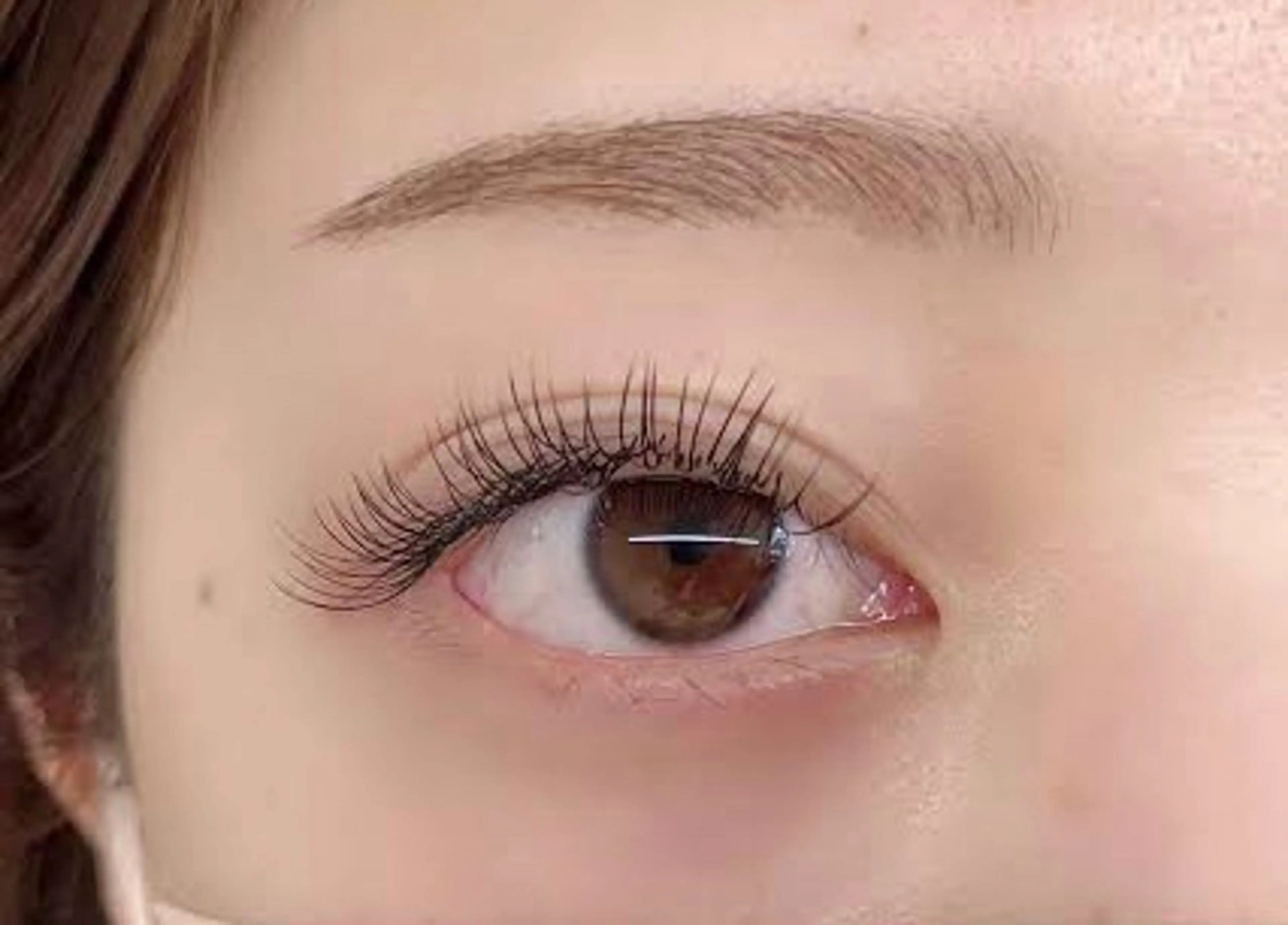 マツエク・マツパ フラットラッシュ EyelashSalon    Relief所属・佐竹 美紀のマツエク・マツパデザイン