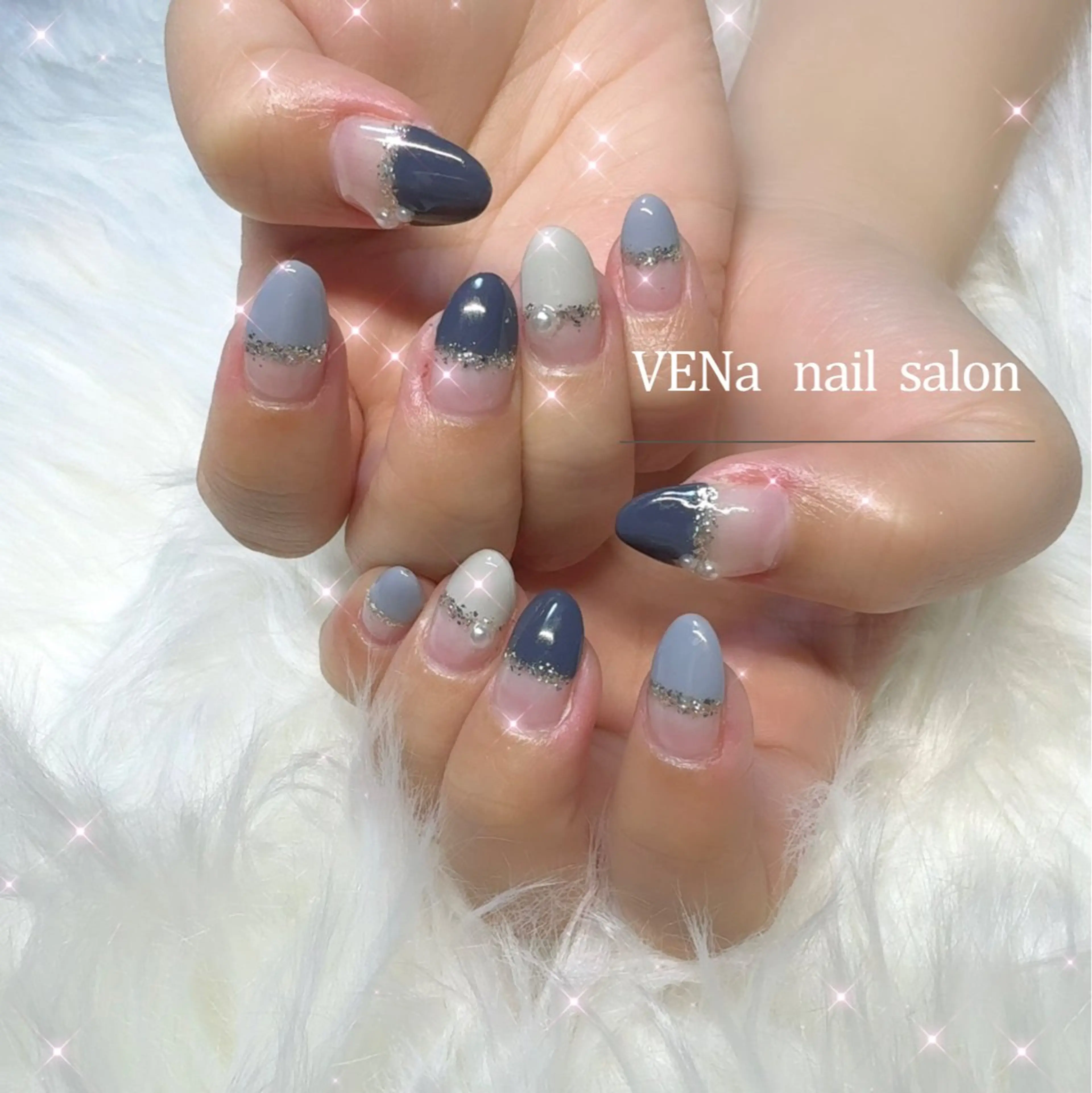 ネイル 持ち込み VENa eye＆ nail salonのネイルデザイン