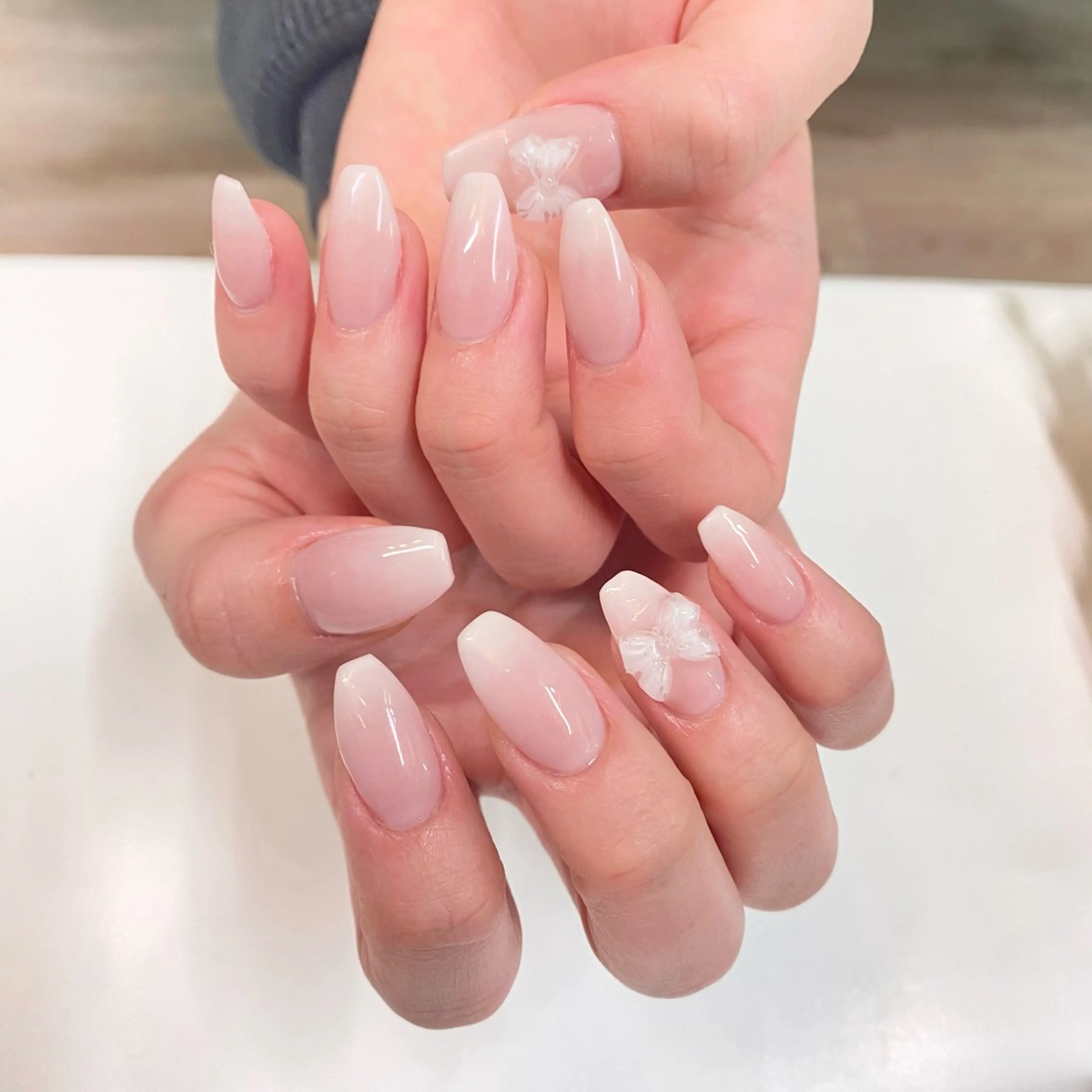 ネイル ハンドネイル Kira-ra💎 KIRARIのネイルデザイン