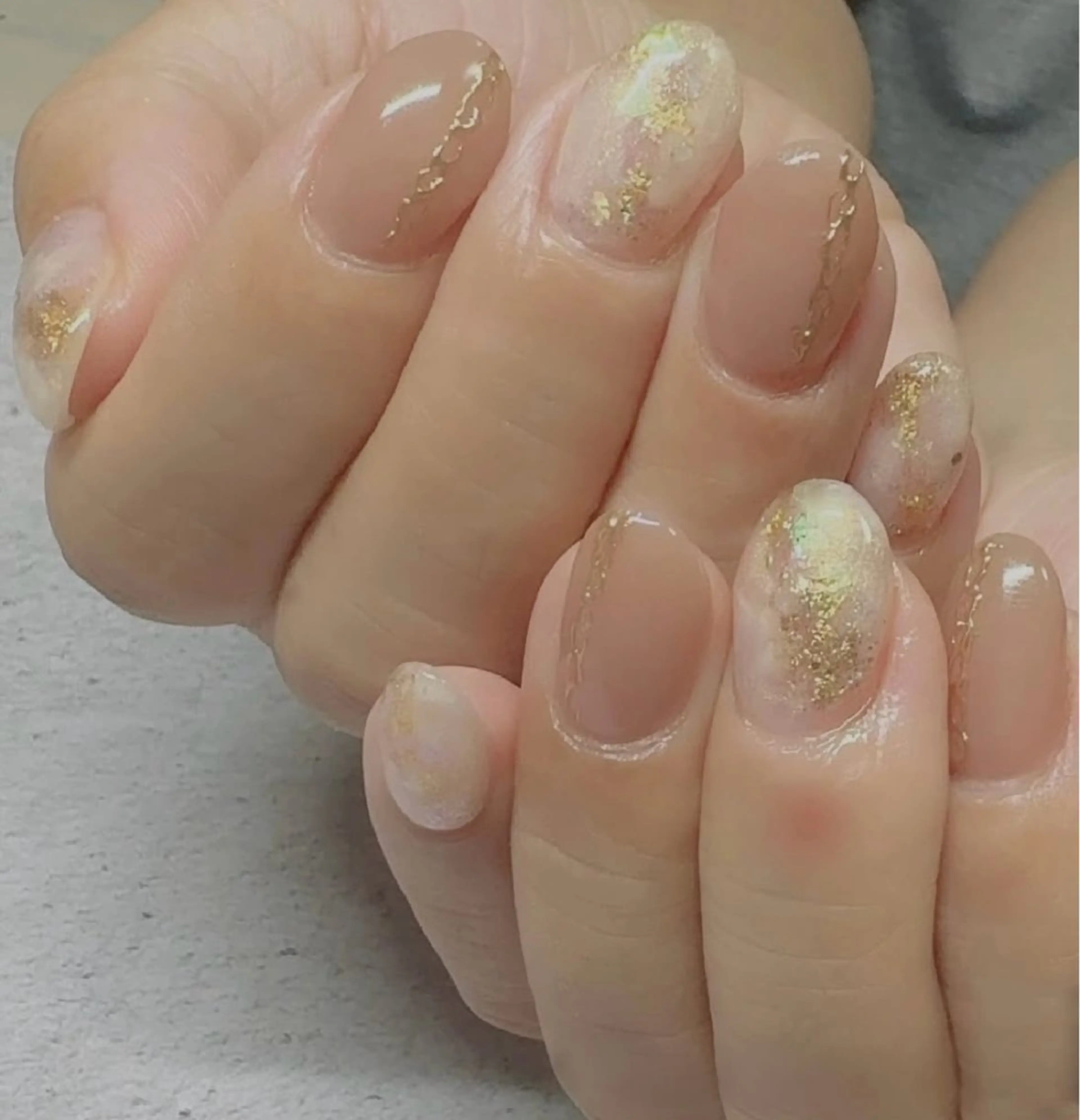 ネイル ハンドネイル LUAN yuumiのネイルデザイン