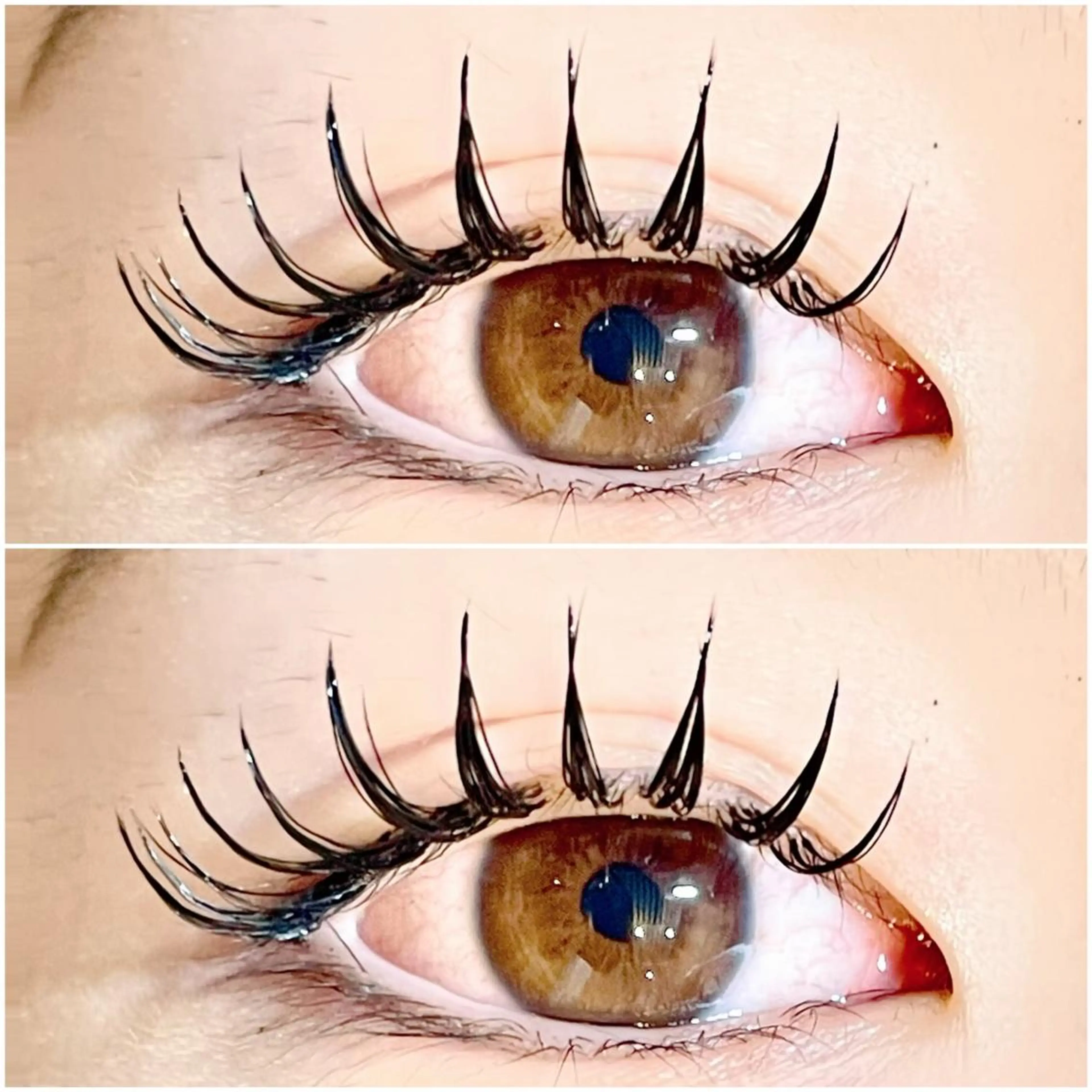 マツエク・マツパ マツエク Natural Okawaのマツエク・マツパデザイン