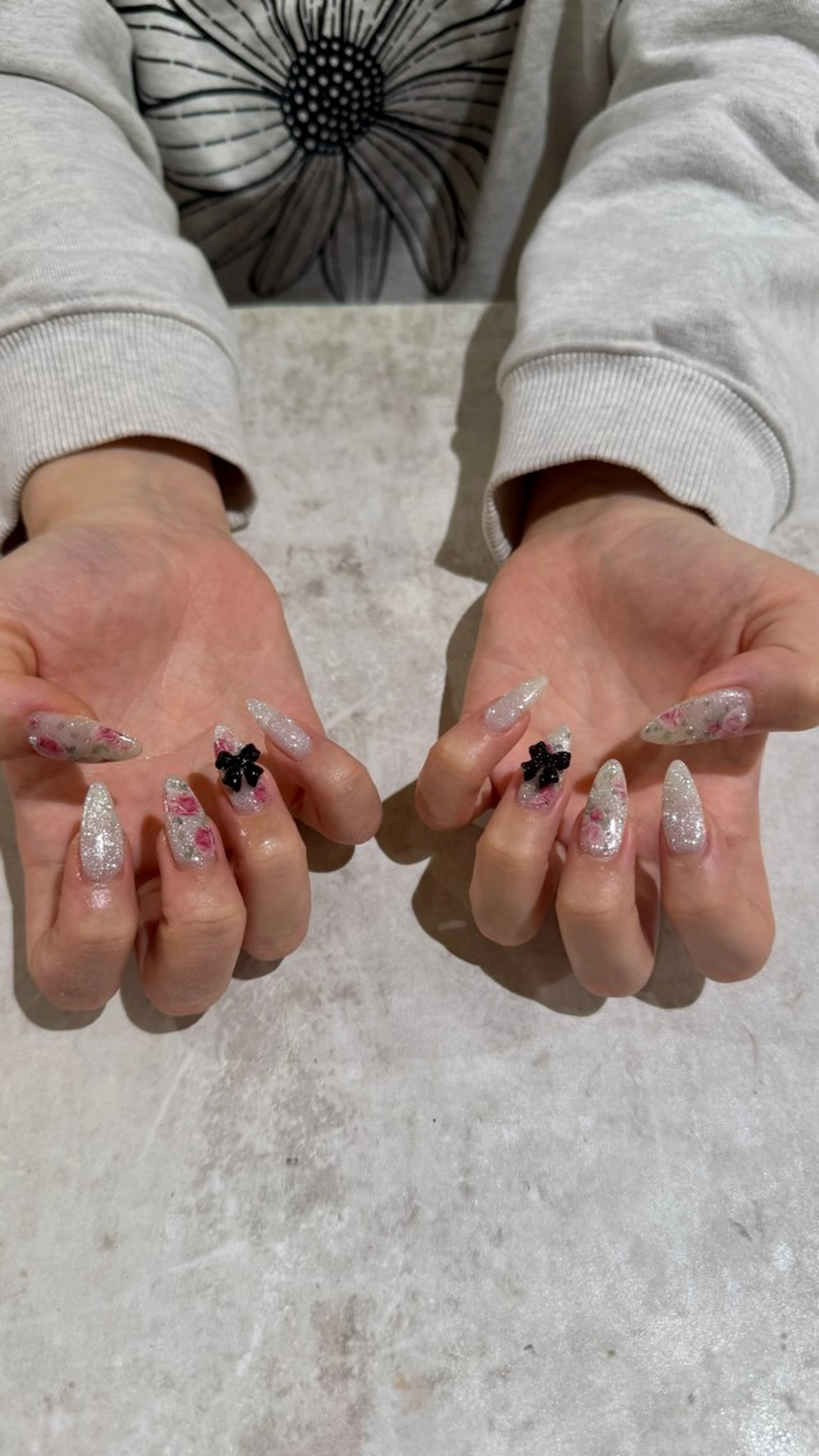 ネイル ハンドネイル CHIERI 🍒のネイルデザイン