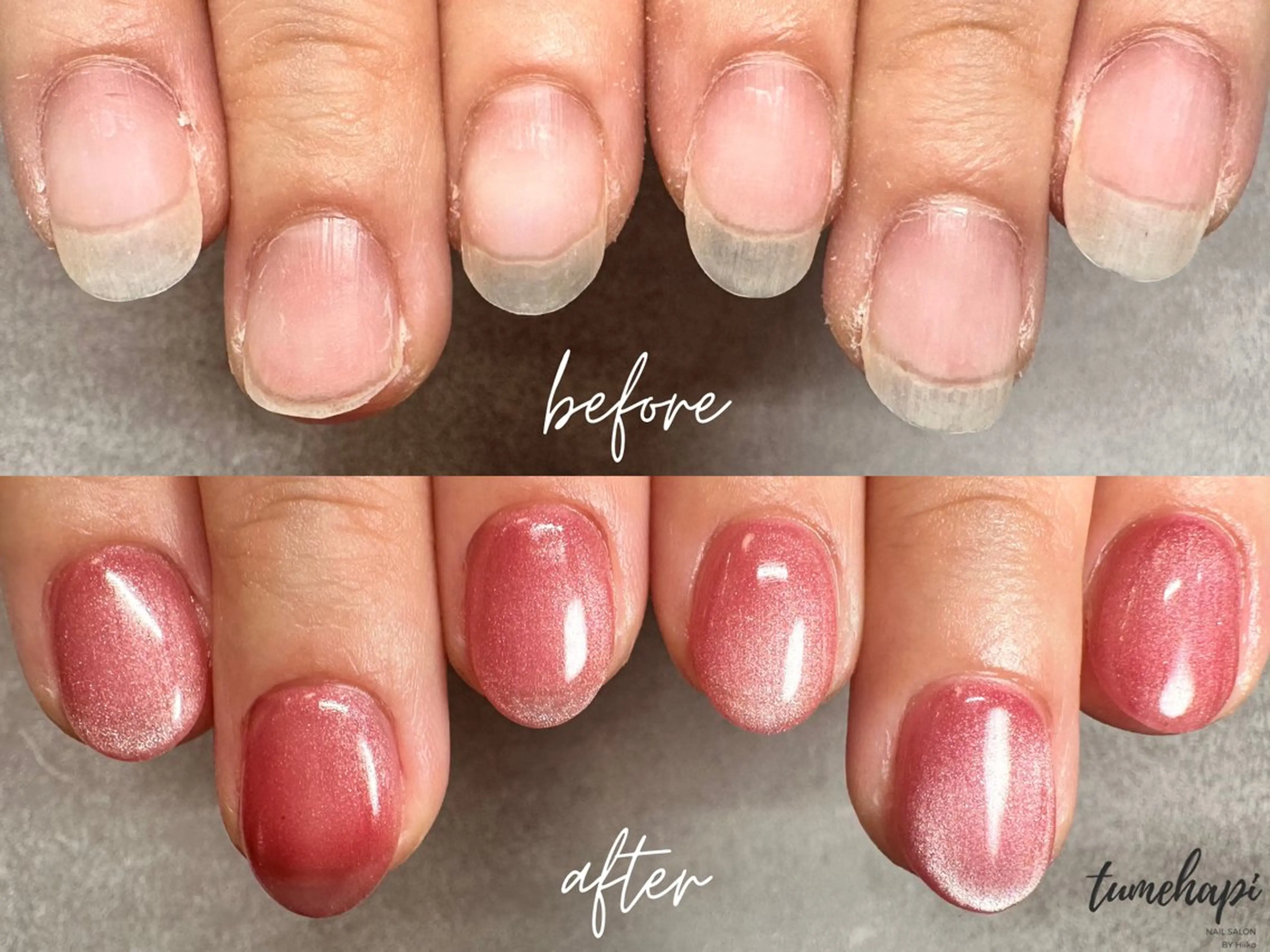 ネイル juna じゅなのネイルデザイン