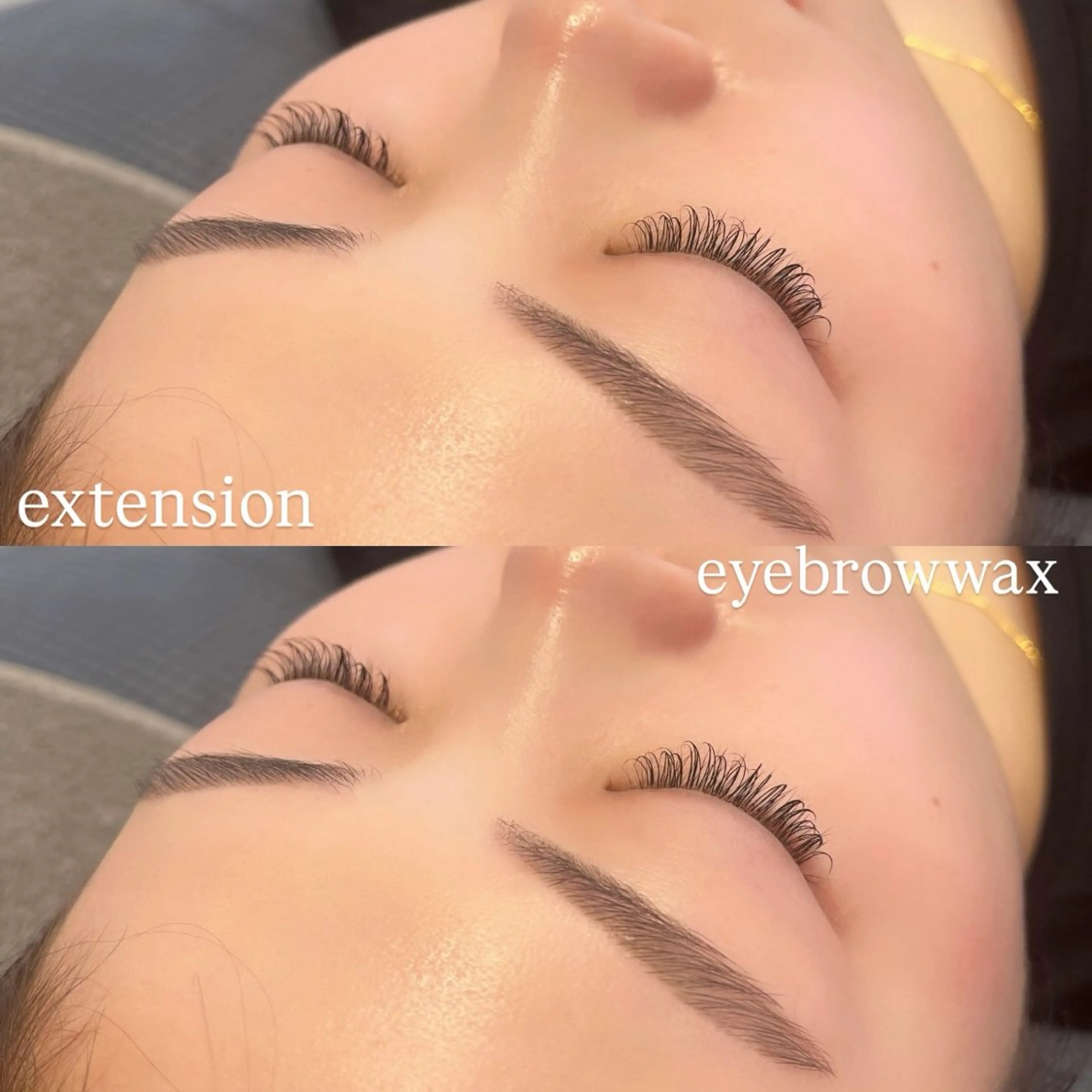 マツエク・マツパ マツエク Lycka 明音のマツエク・マツパデザイン